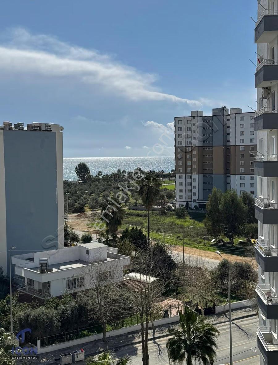 Icon'dan Deniz Mah'de Full Eşyalı Ve Yapılı Deniz Manzaralı 2+1 - Görsel 11