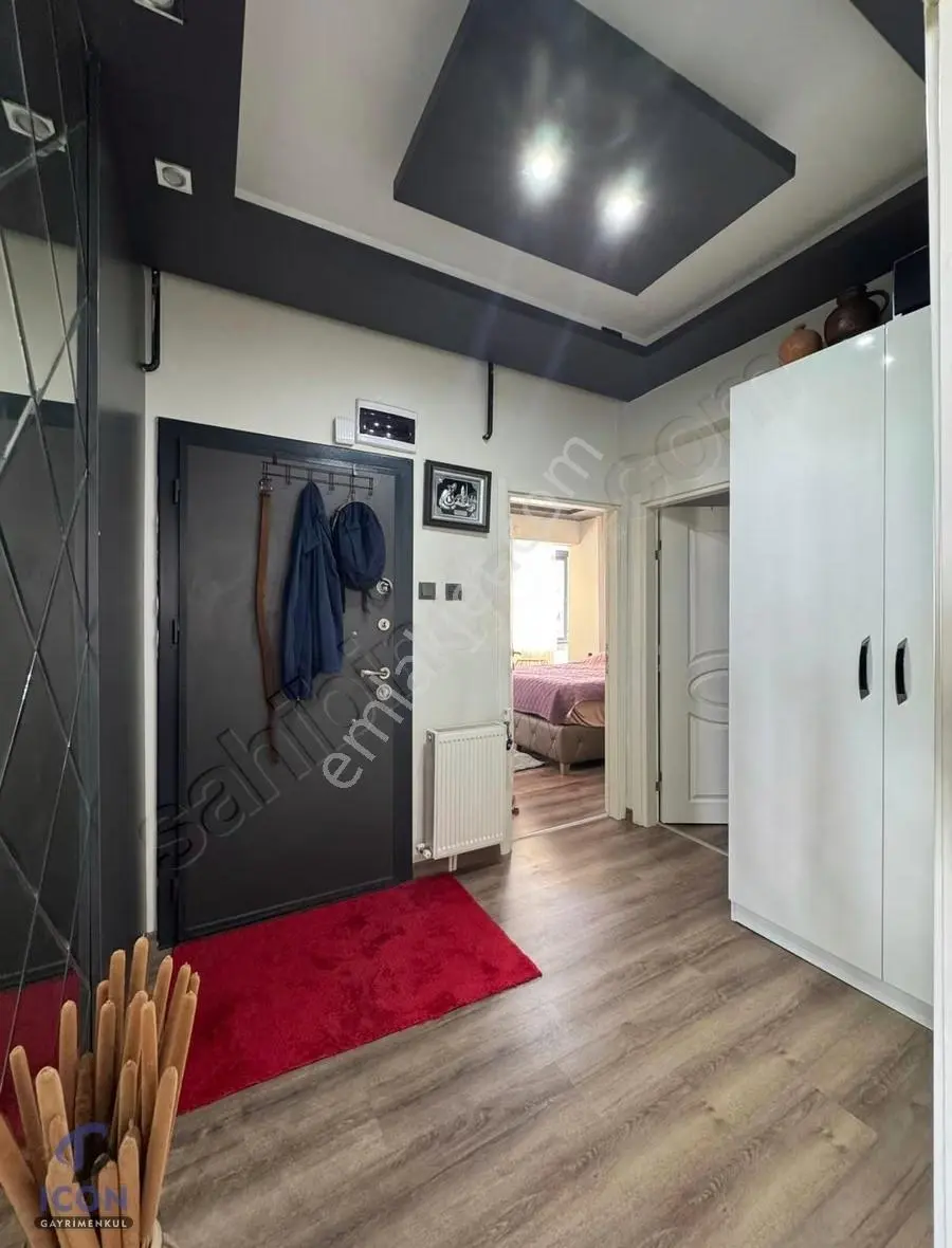 Icon'dan Deniz Mah'de Full Eşyalı Ve Yapılı Deniz Manzaralı 2+1 - Görsel 13