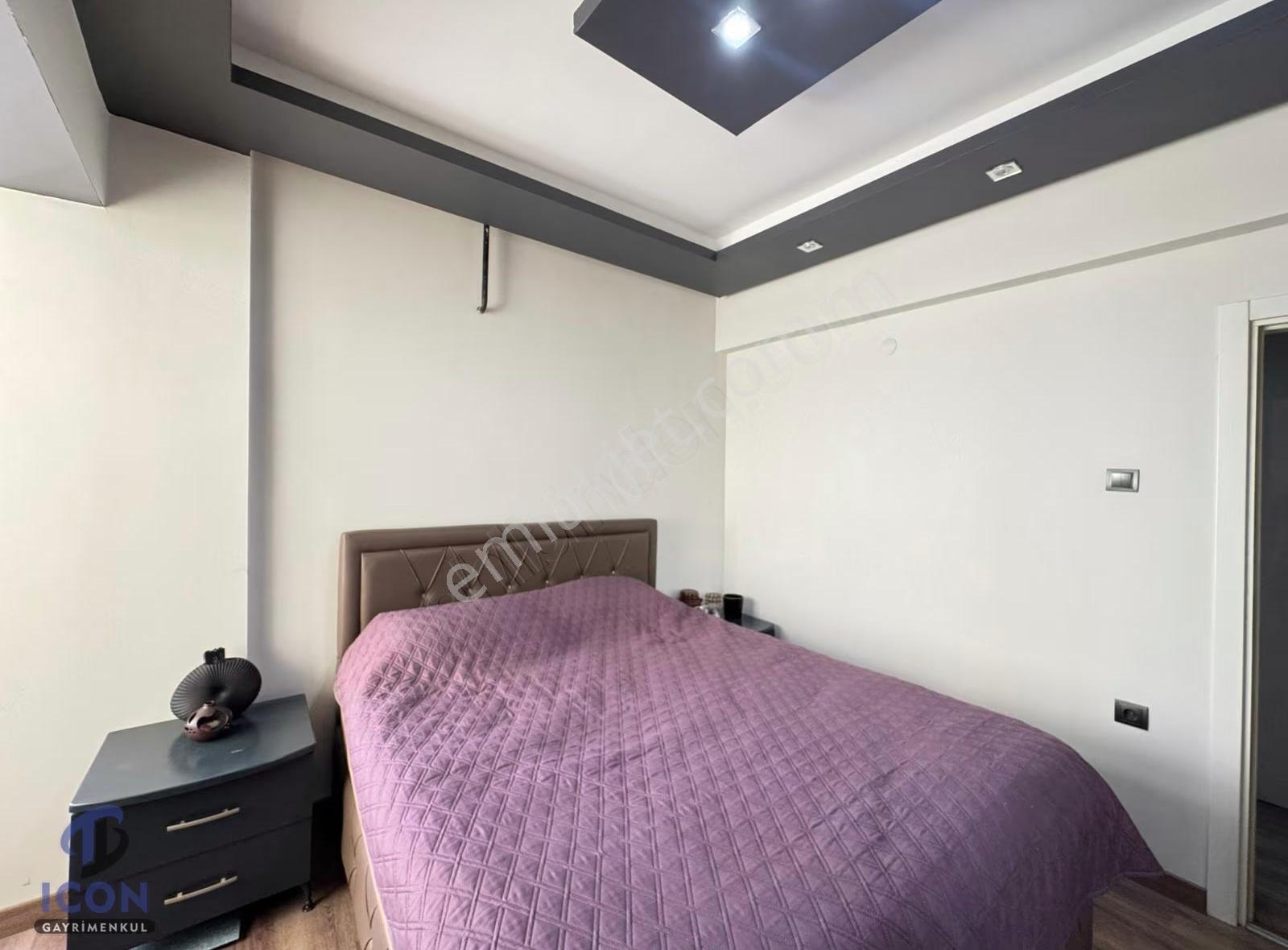 Icon'dan Deniz Mah'de Full Eşyalı Ve Yapılı Deniz Manzaralı 2+1 - Görsel 17