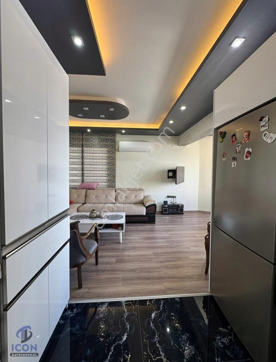 Icon'dan Deniz Mah'de Full Eşyalı Ve Yapılı Deniz Manzaralı 2+1 - Görsel 10