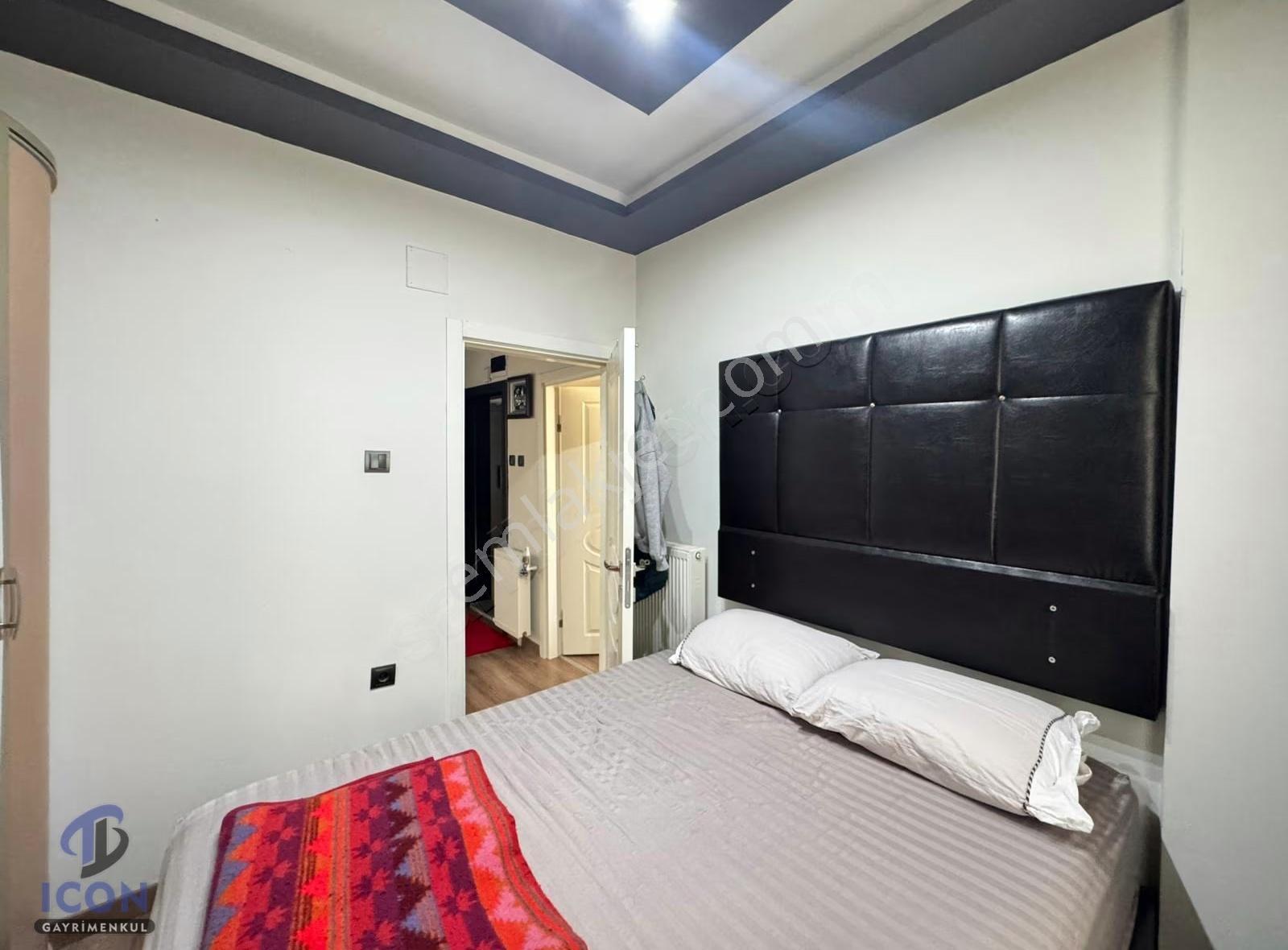 Icon'dan Deniz Mah'de Full Eşyalı Ve Yapılı Deniz Manzaralı 2+1 - Görsel 22
