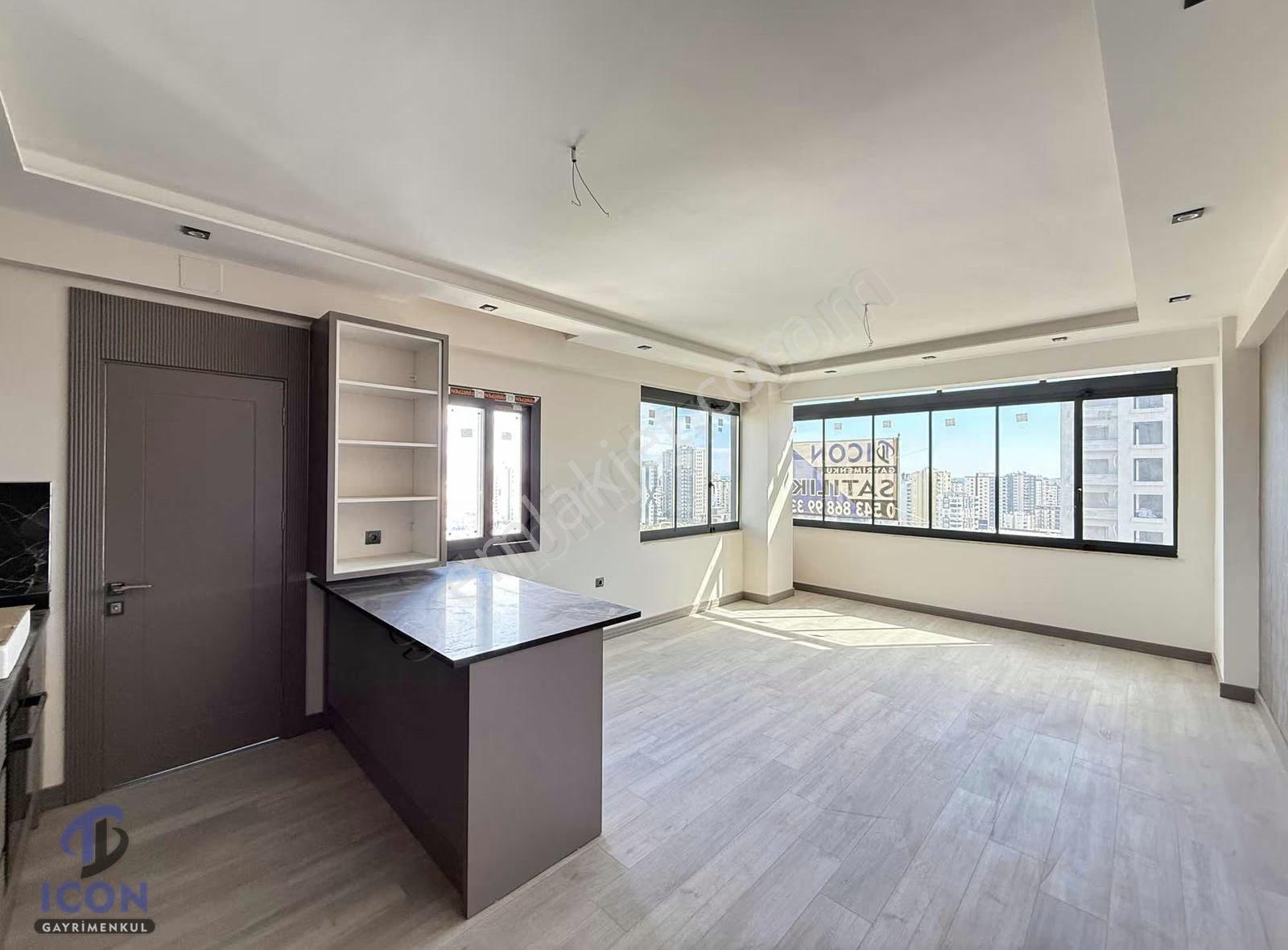 Icon'dan Merkez Mah'de Merkezi Konum Geniş Oturumlu Şık 4+1
