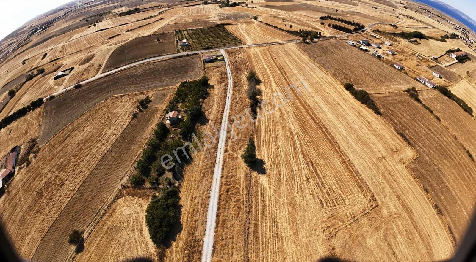 Geliboluda İmarlı Villa Yakın Cade Cephe Satılık Uygun Arsa - Görsel 30