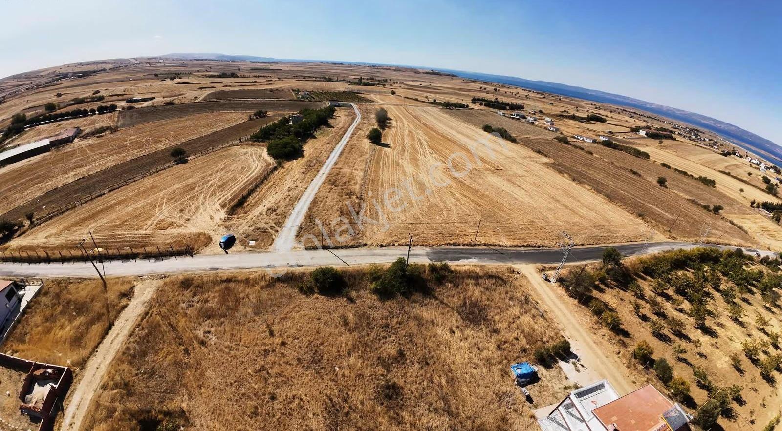 Geliboluda İmarlı Villa Yakın Cade Cephe Satılık Uygun Arsa - Görsel 4