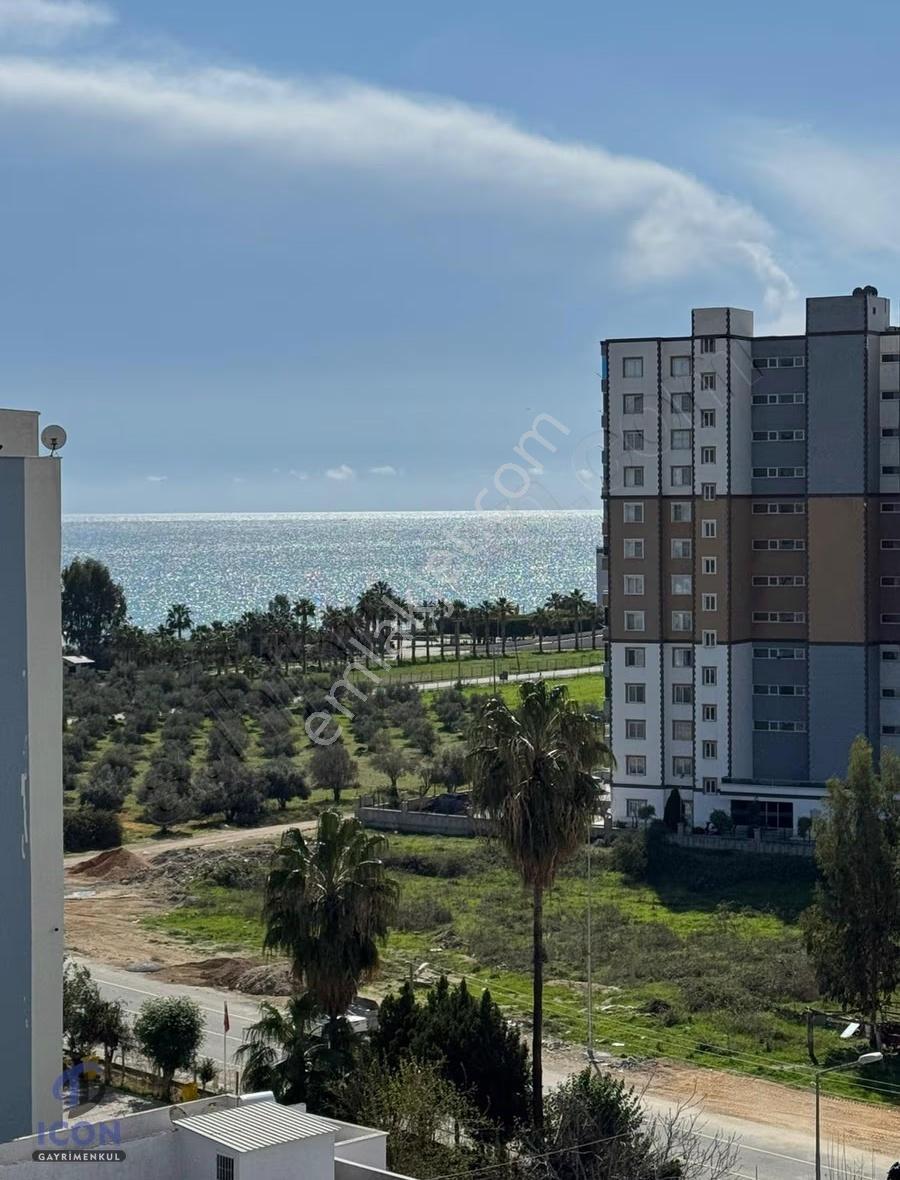 Icon'dan Deniz Mah'de Merkezi Konum Deniz Manzaralı 2+1 - Görsel 8