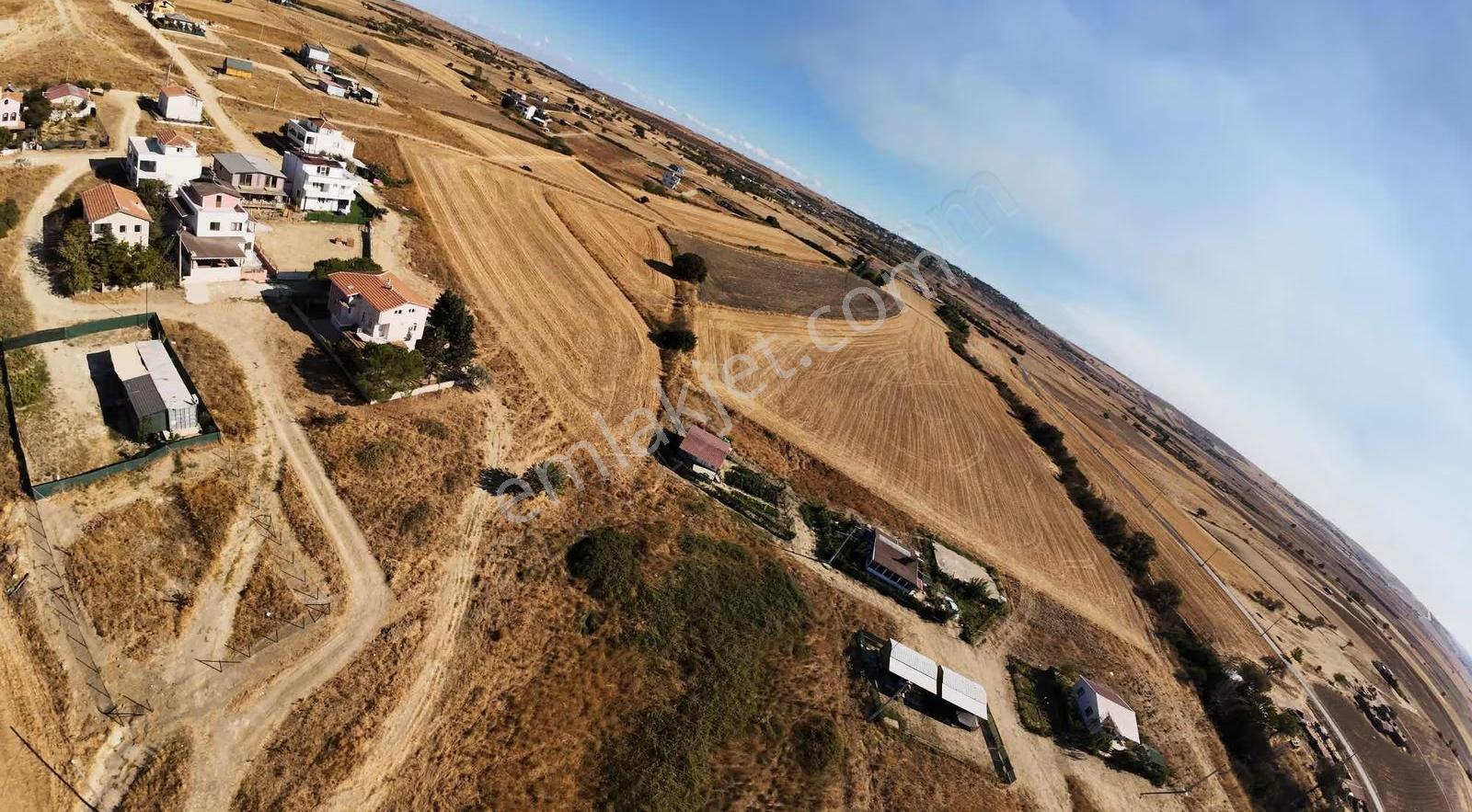 Çanakkale Geliboluda Konut İmarlı Denız Manzaralı Satılık Arsa - Görsel 6