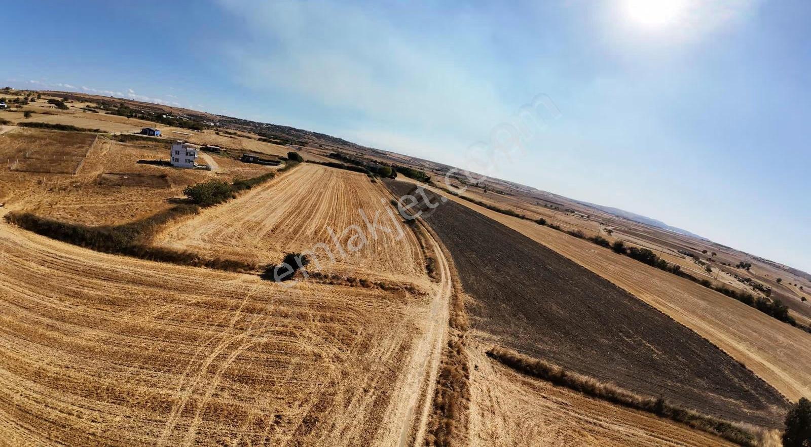 Çanakkale Geliboluda Konut İmarlı Denız Manzaralı Satılık Arsa - Görsel 28