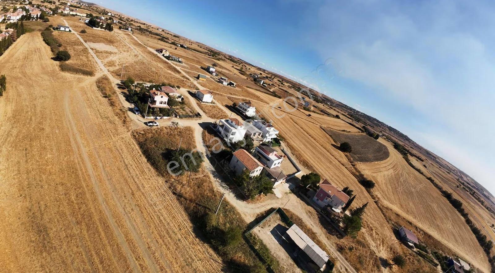 Çanakkale Geliboluda Konut İmarlı Denız Manzaralı Satılık Arsa - Görsel 12