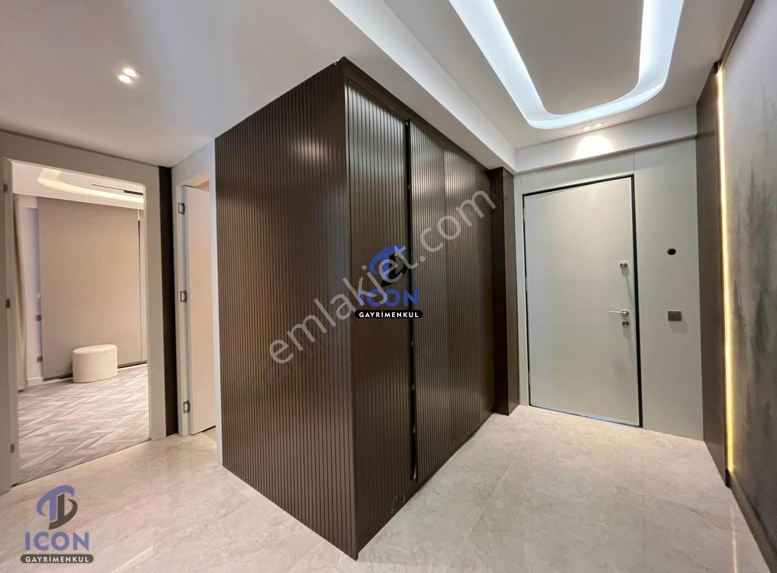 Icon'dan Tece'de 2+1 Ultra Lüks Consept Daire - Görsel 19