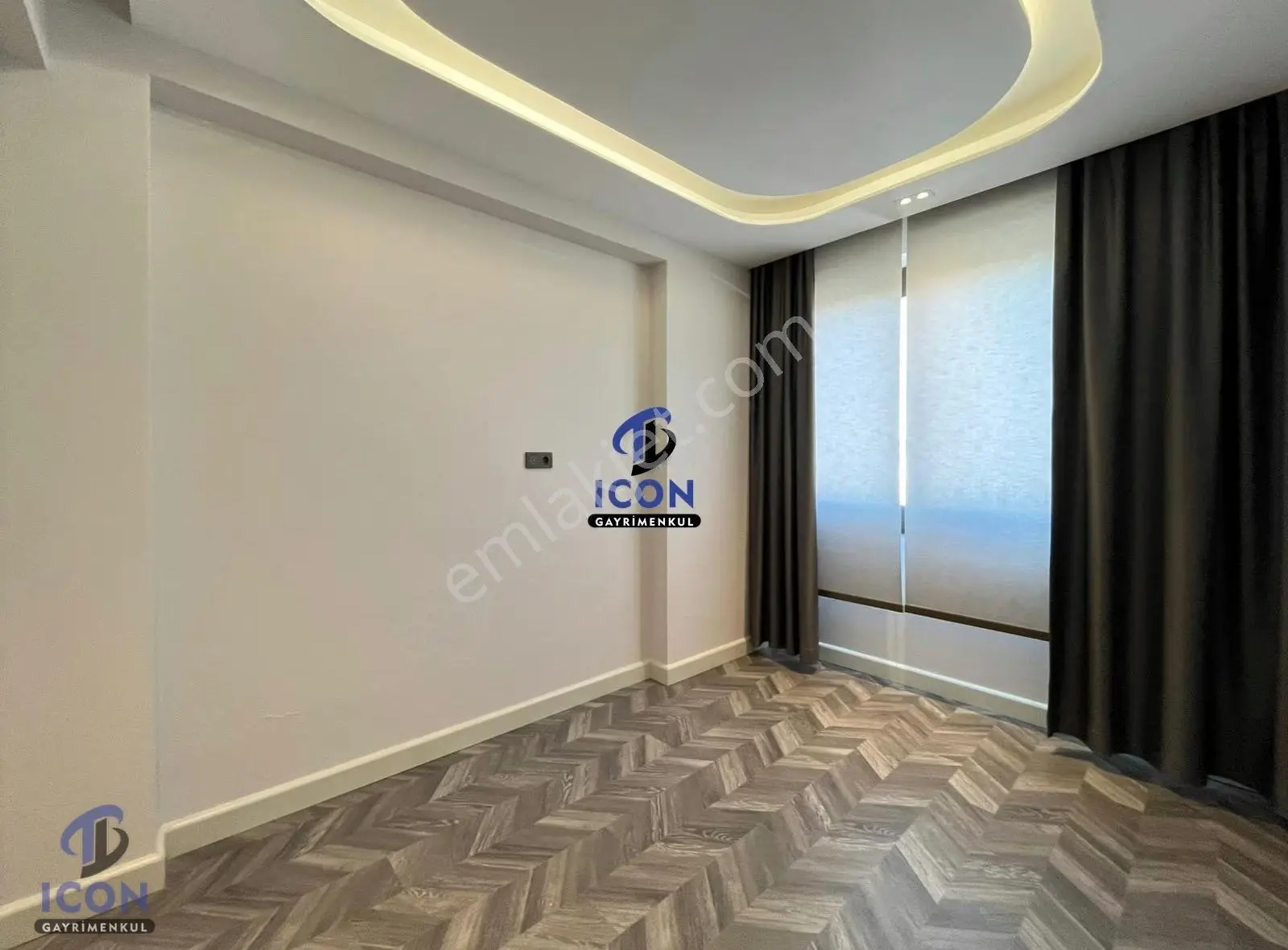 Icon'dan Tece'de 2+1 Ultra Lüks Consept Daire - Görsel 4