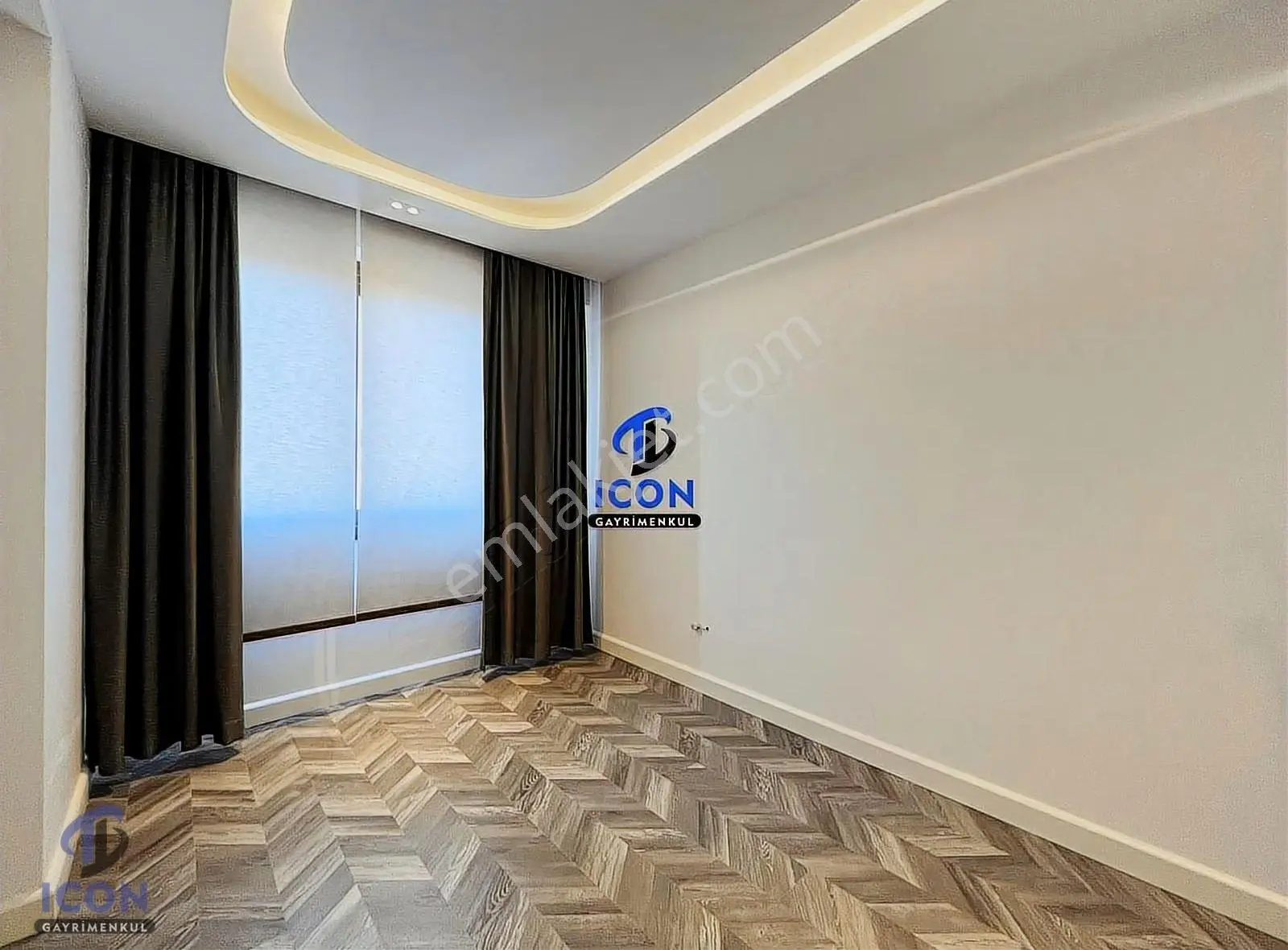 Icon'dan Tece'de 2+1 Ultra Lüks Consept Daire - Görsel 3