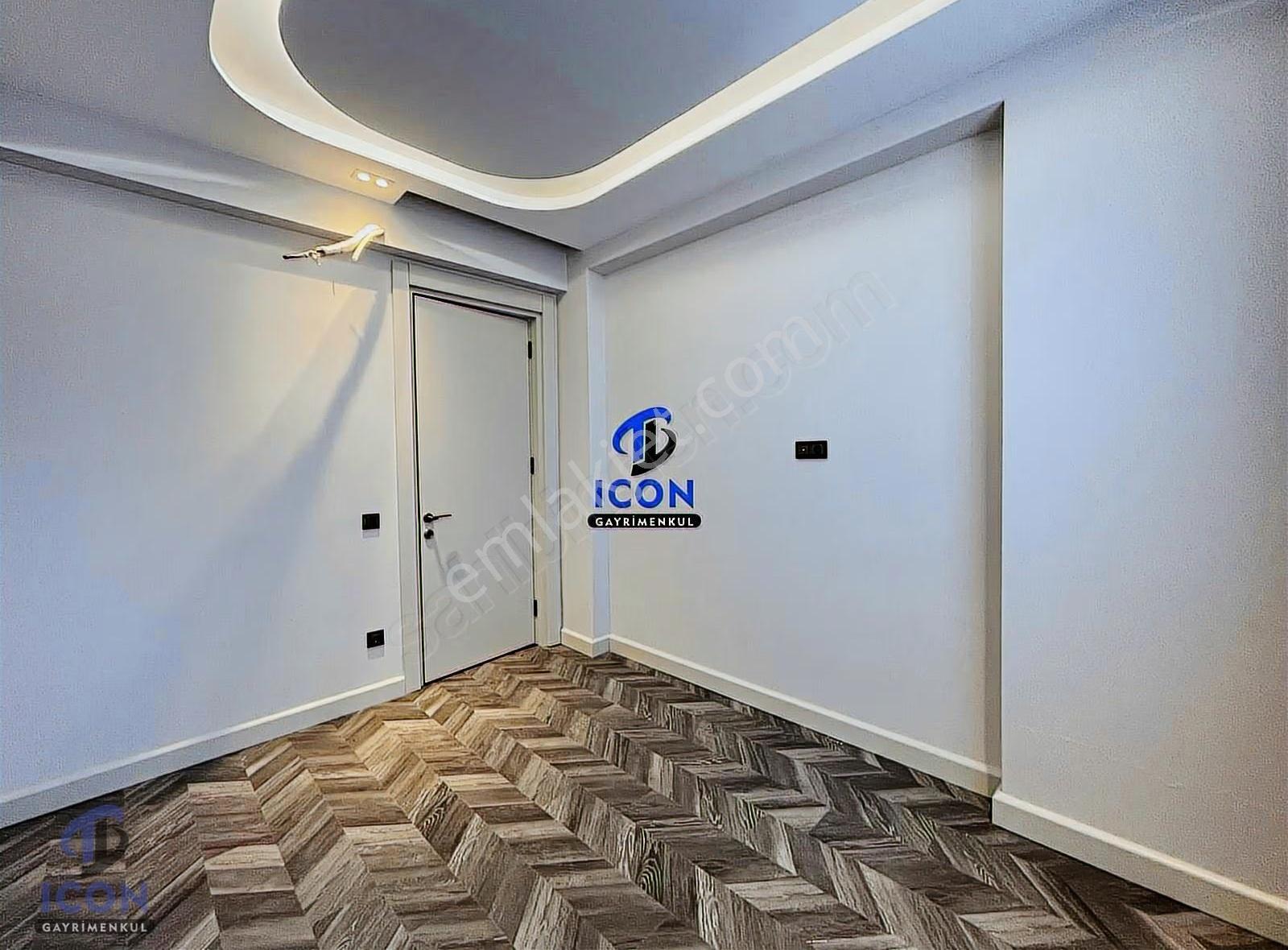 Icon'dan Tece'de 2+1 Ultra Lüks Consept Daire - Görsel 18