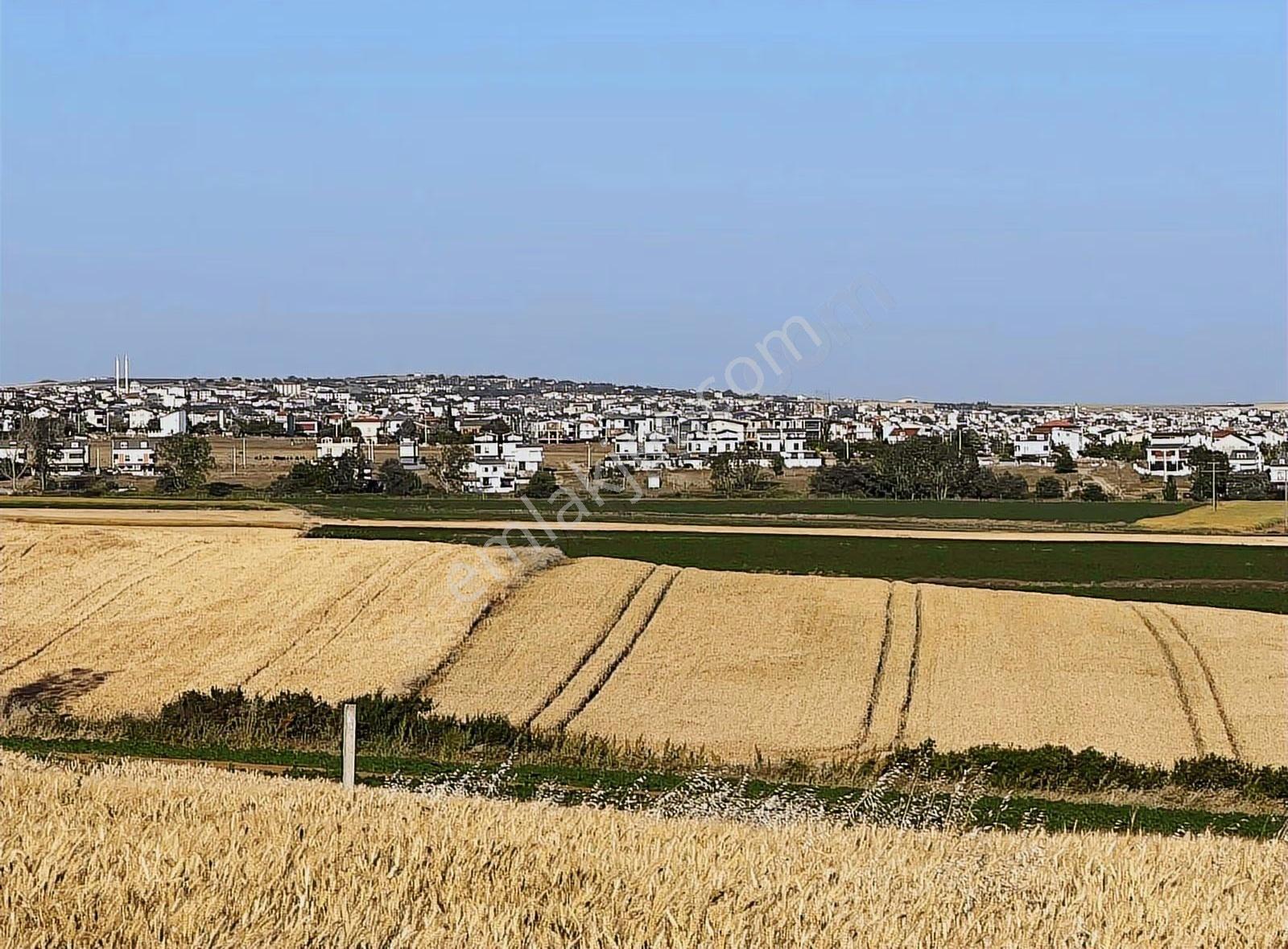 Yerleşim Alanı İçinde İmara Sinir Villa Yakın Satılık Arsa - Görsel 9
