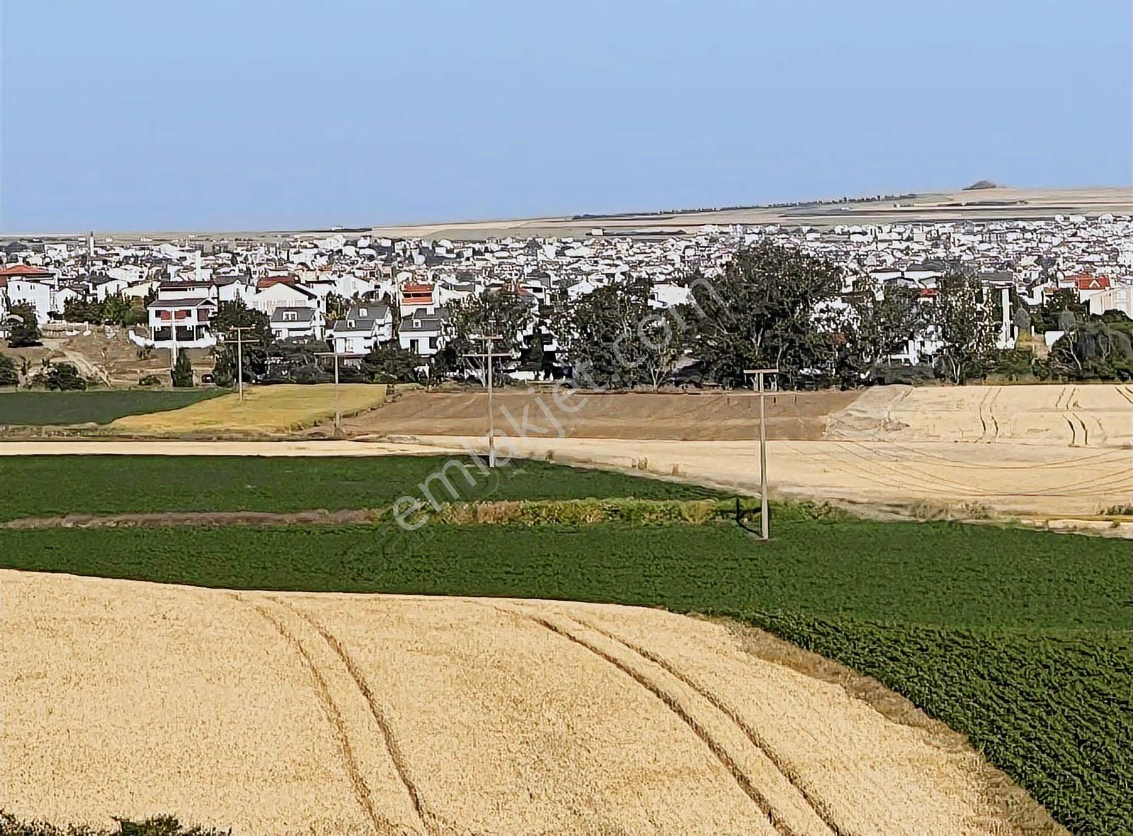 Yerleşim Alanı İçinde İmara Sinir Villa Yakın Satılık Arsa - Görsel 5