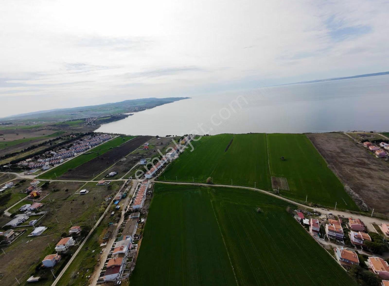 Geliboluda Turizm Vekınut İmarlı Deniz Manzaralı Satılık Arsa - Görsel 5