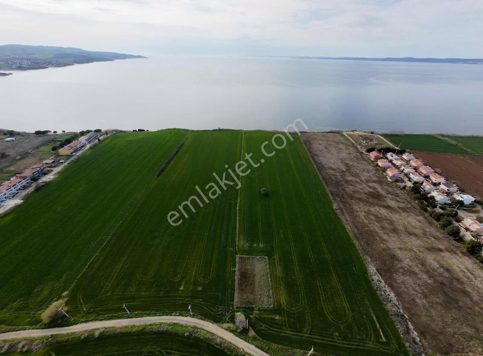 Geliboluda Turizm Vekınut İmarlı Deniz Manzaralı Satılık Arsa - Görsel 21