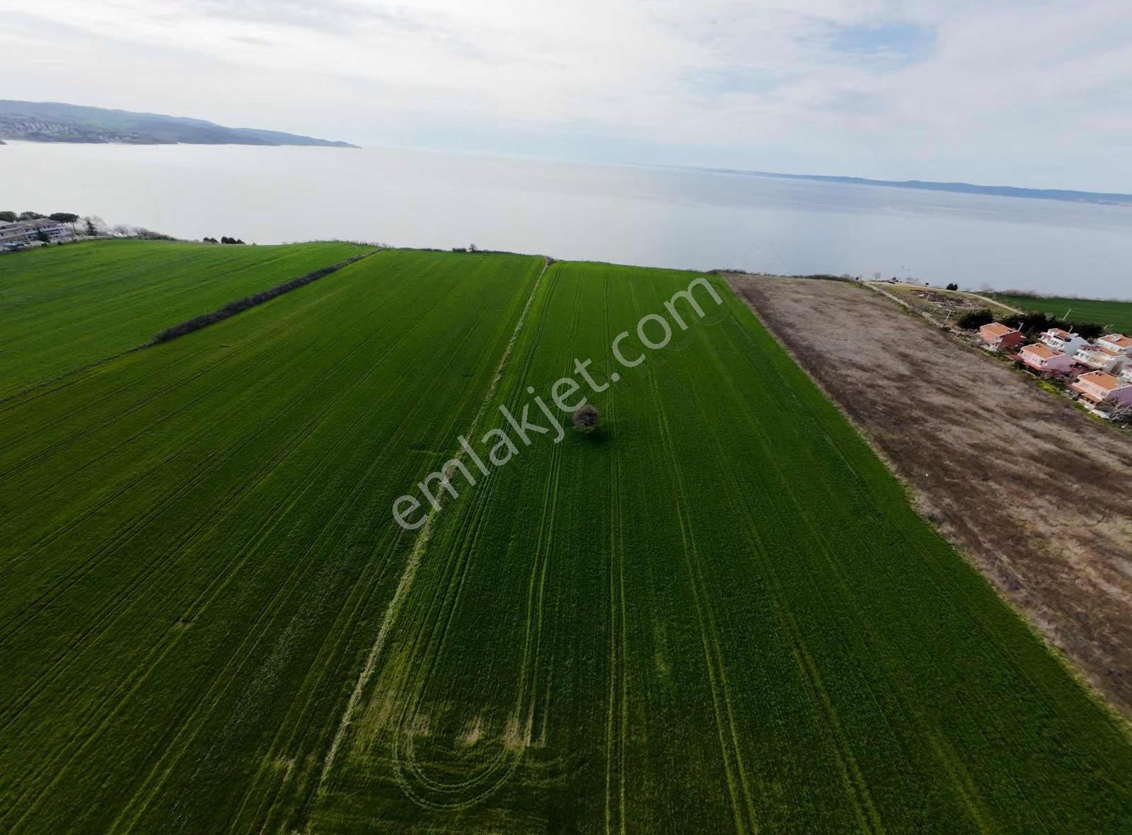 Geliboluda Turizm Vekınut İmarlı Deniz Manzaralı Satılık Arsa - Görsel 25