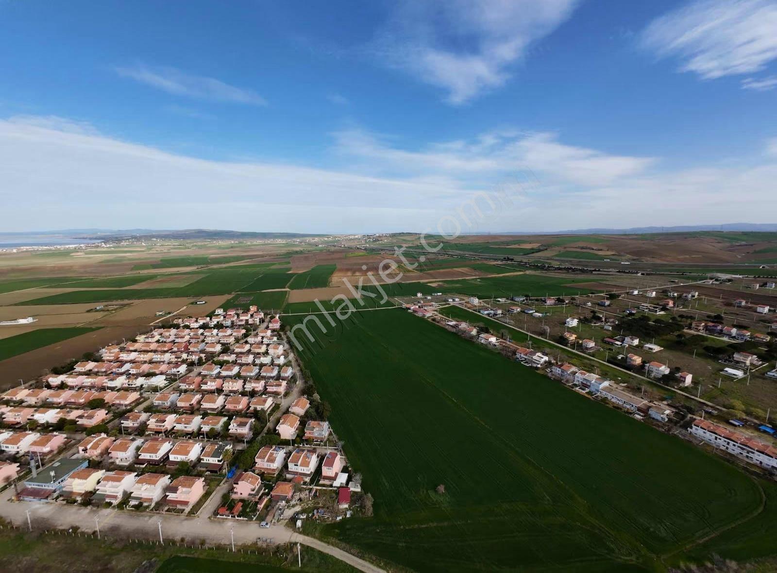 Geliboluda Turizm Vekınut İmarlı Deniz Manzaralı Satılık Arsa - Görsel 3