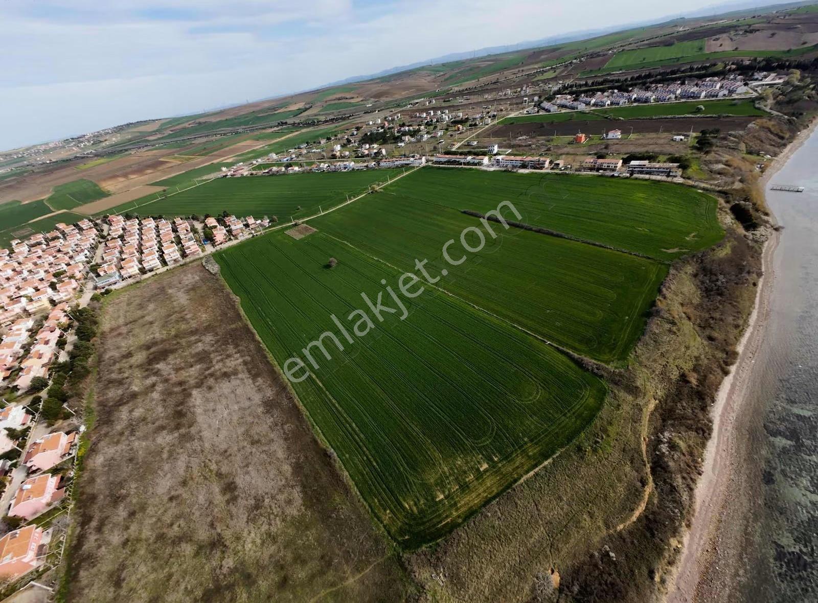 Geliboluda Turizm Vekınut İmarlı Deniz Manzaralı Satılık Arsa - Görsel 30