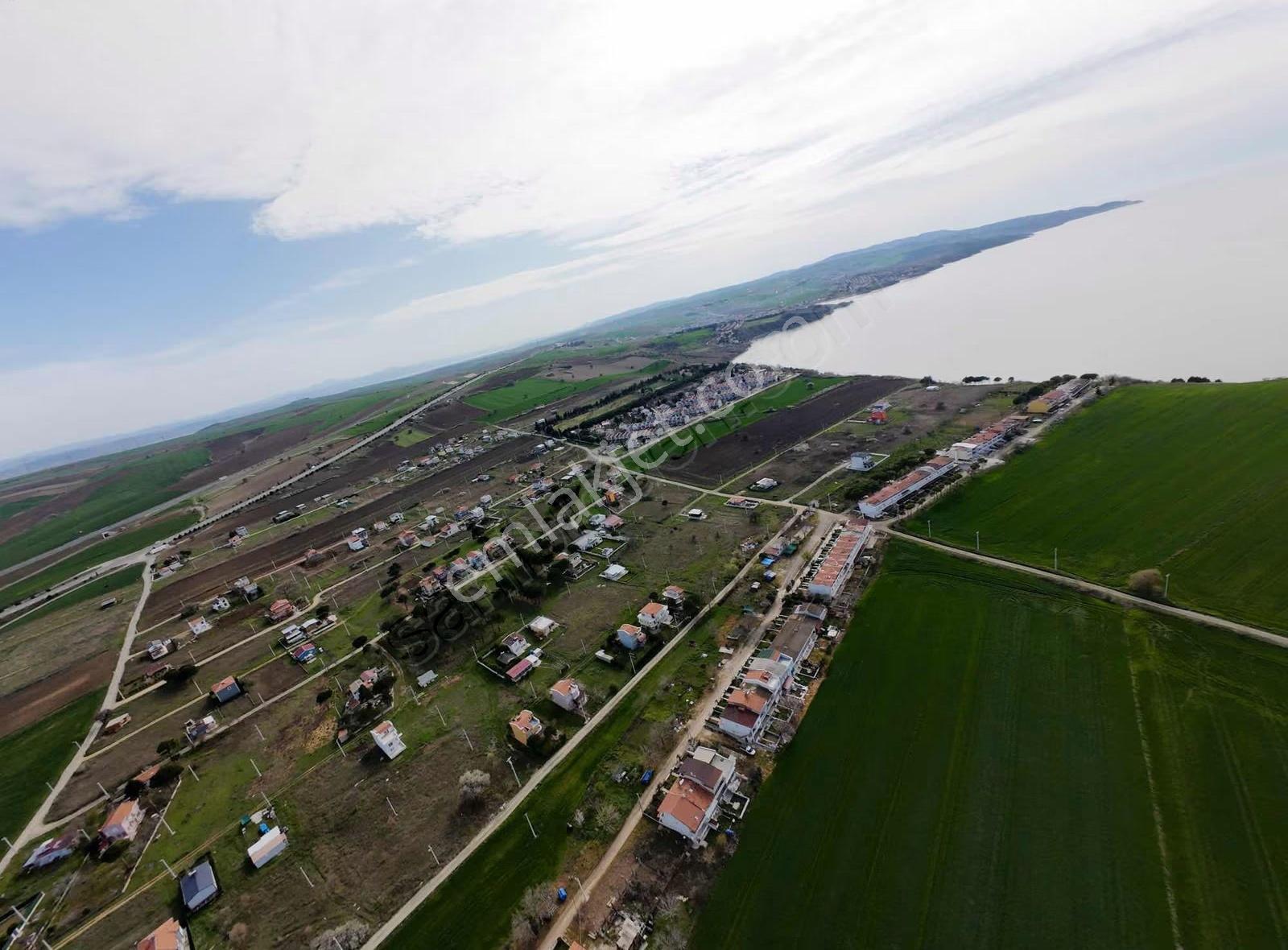 Geliboluda Turizm Vekınut İmarlı Deniz Manzaralı Satılık Arsa - Görsel 23