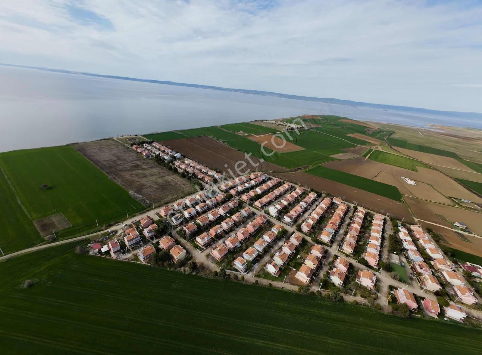 Geliboluda Turizm Vekınut İmarlı Deniz Manzaralı Satılık Arsa - Görsel 18