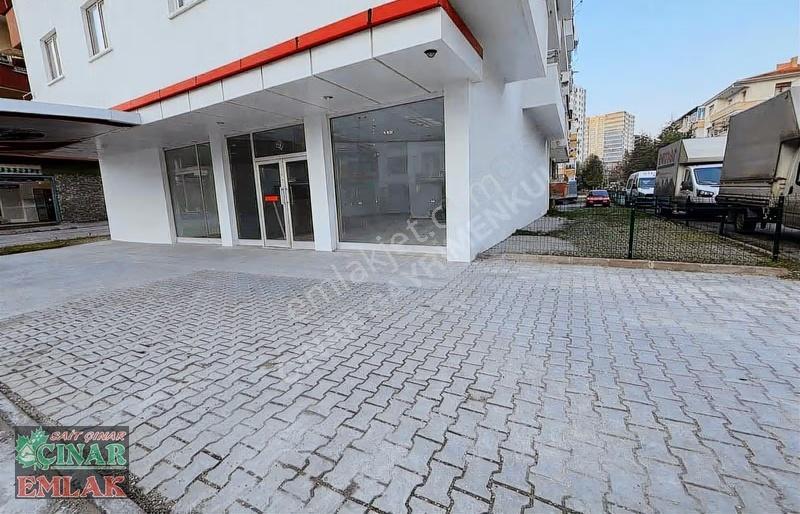 **çınardan* Sincanın En İşlek Caddesinde Yüksek Cirolu Dükkan