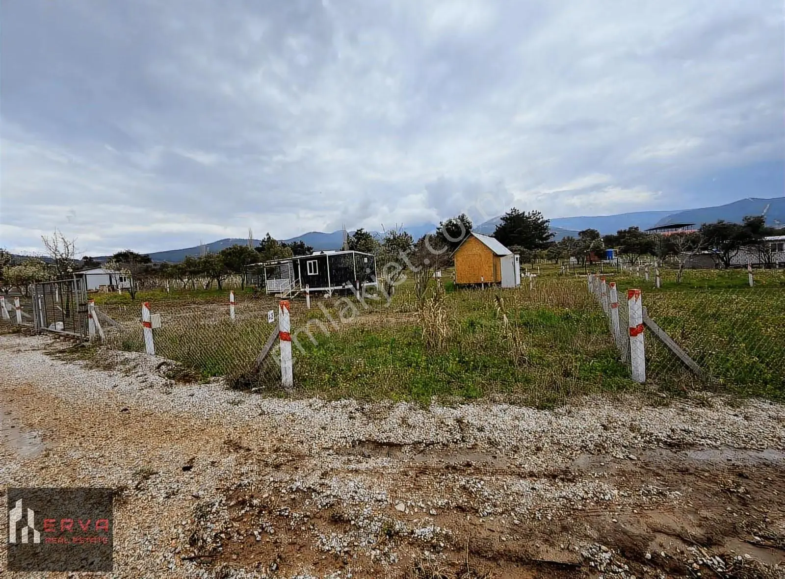 Kemalpaşa Dereköy Satılık Paylı Mülkiyet 290m2 Tarla - Görsel 14