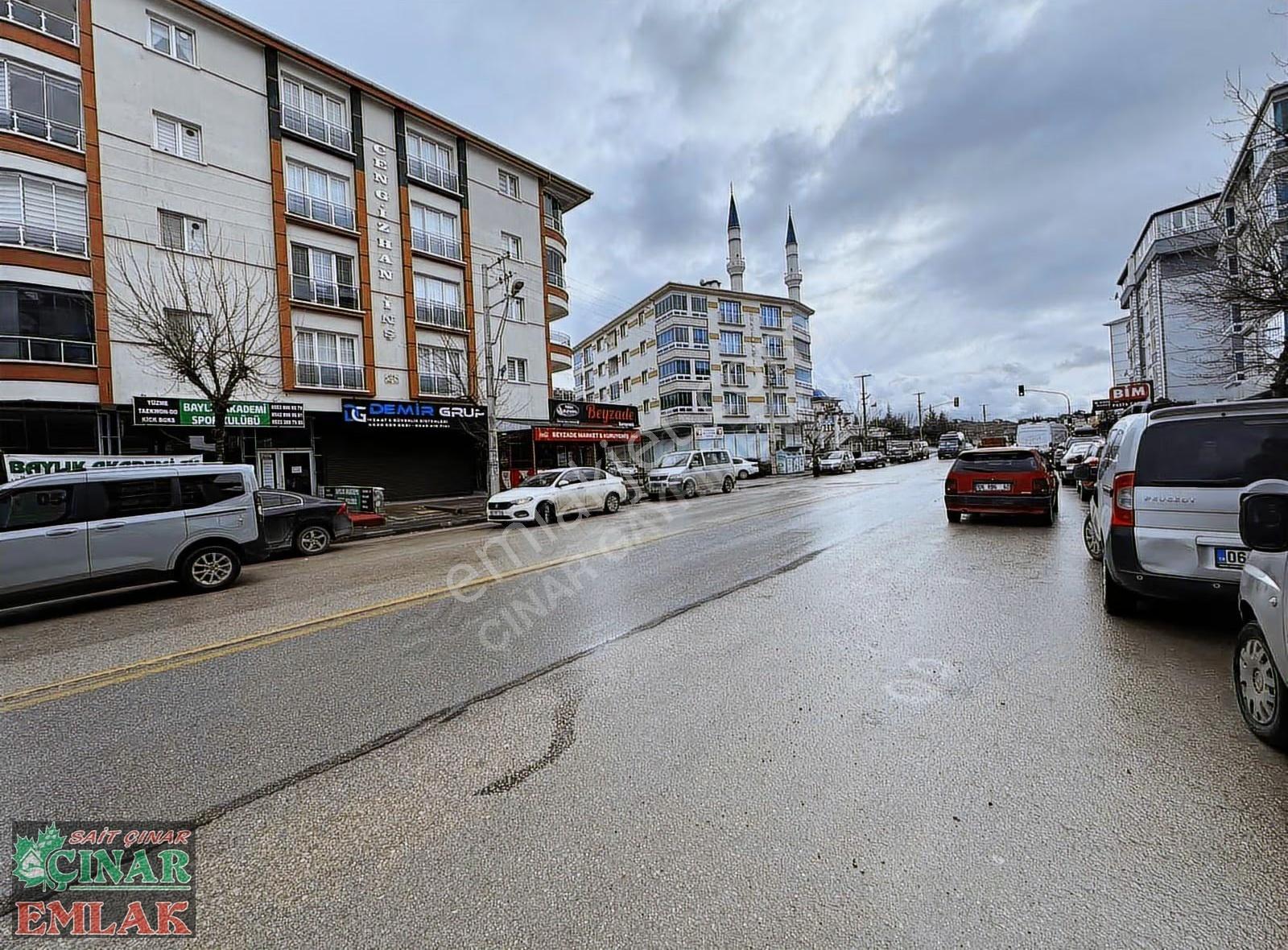 Çınardan Eids Yetkili Buhara Caddesinde 155m2 Dükkanımız Satışta - Görsel 8