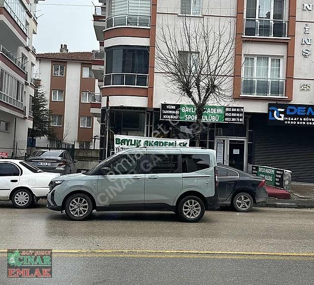 Çınardan Eids Yetkili Buhara Caddesinde 155m2 Dükkanımız Satışta - Görsel 11