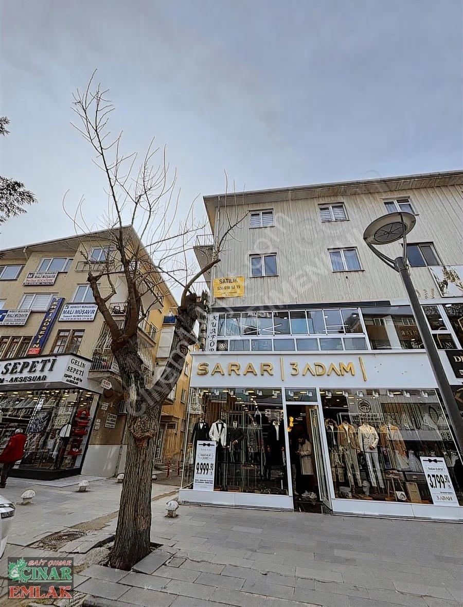 **çınardan** Merkezi Konumda 1+1 Ofis Konseptli Yetkili Dairesi - Görsel 11