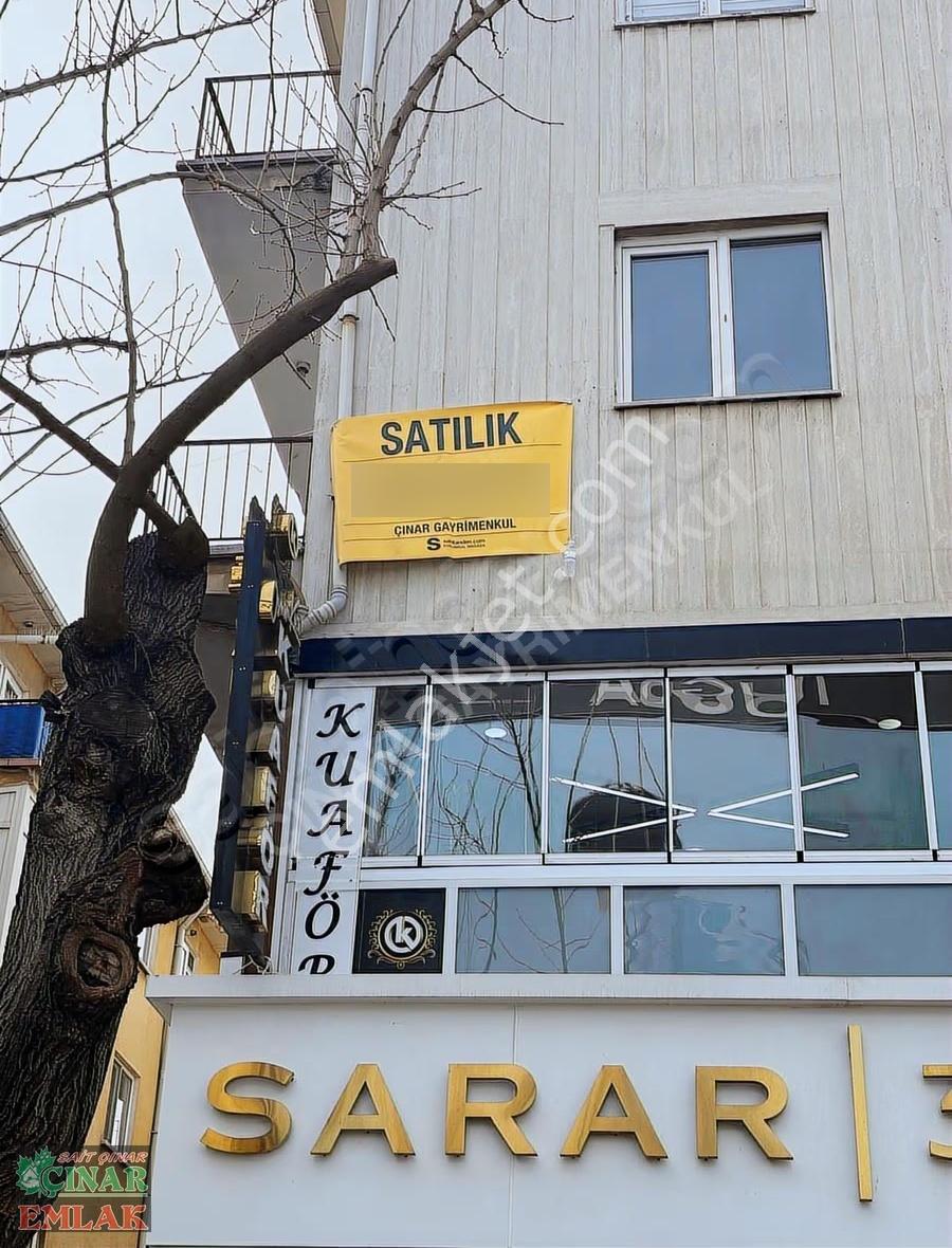 **çınardan** Merkezi Konumda 1+1 Ofis Konseptli Yetkili Dairesi - Görsel 29