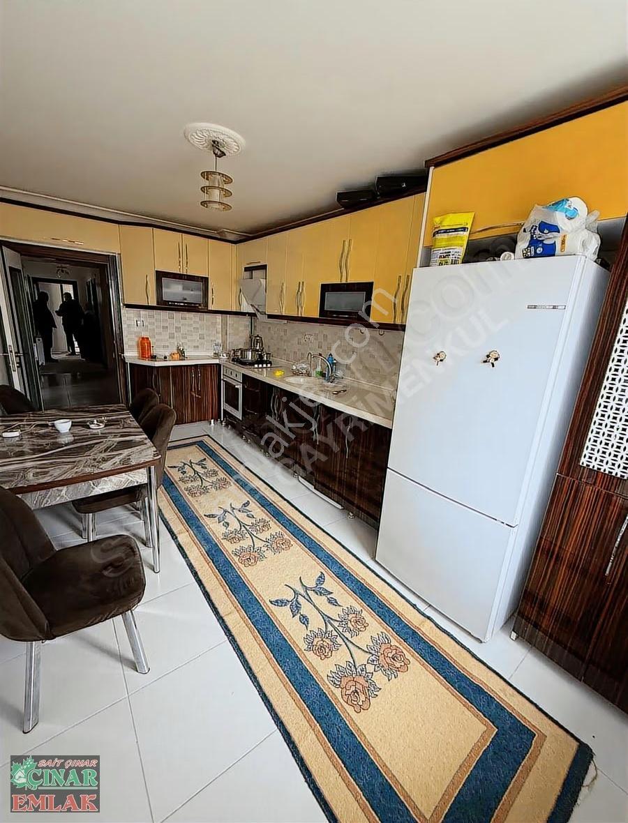 Çınardan Asansörlü Full Yapılı Geniş Kullanım Alanıyla 5+1 Teras - Görsel 24