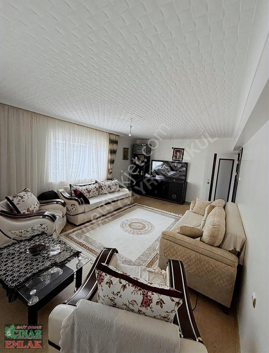 Çınardan Asansörlü Full Yapılı Geniş Kullanım Alanıyla 5+1 Teras - Görsel 34