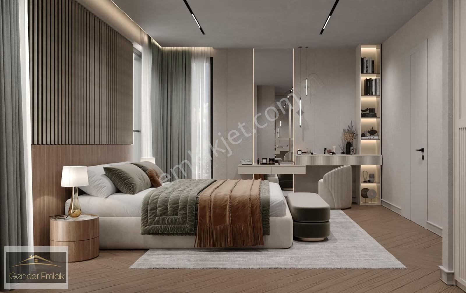 Kurtuluş Mah. De 4+1 175 Metrekare Daire - Görsel 10