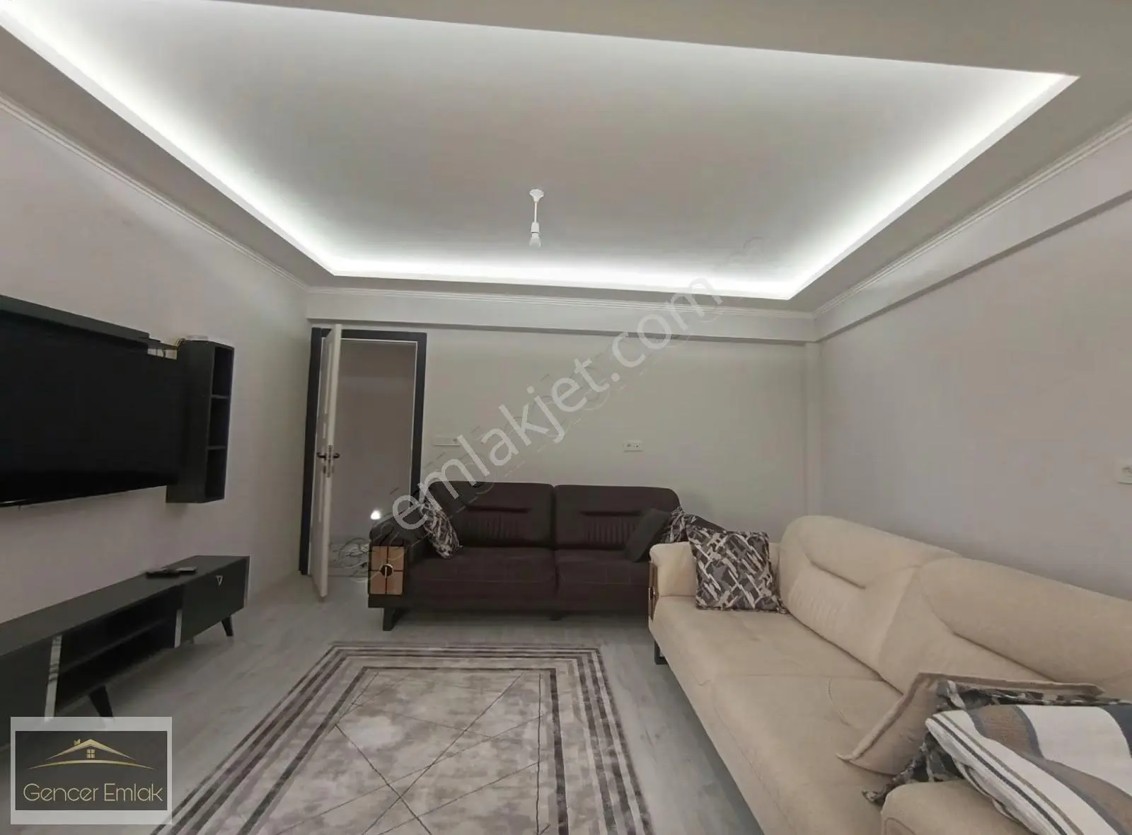 Salihli Luna Avm Yakını Geniş 2+1 Daire - Görsel 3