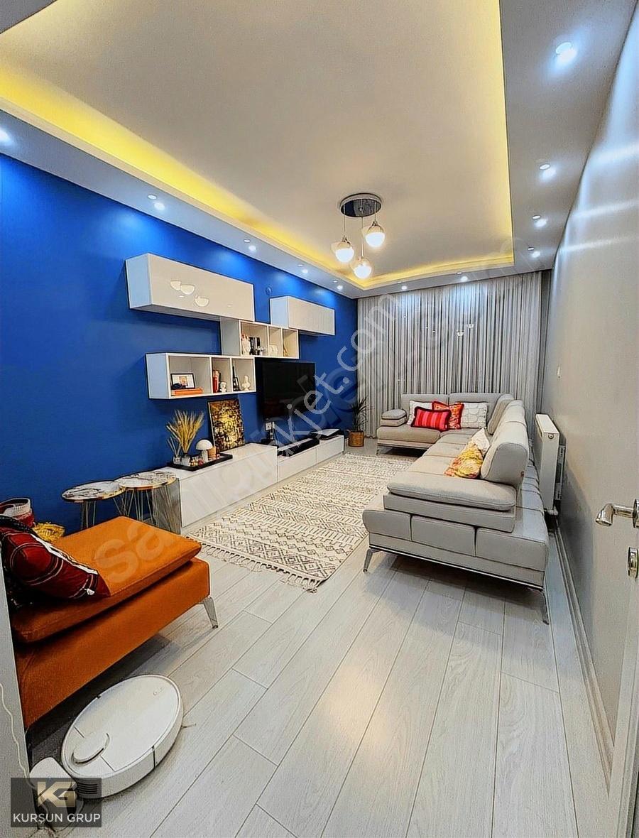 Güzelyurt Mh.site İçerisinde 3+1 Full Lüx Masrafsız Geniş Daire - Görsel 23