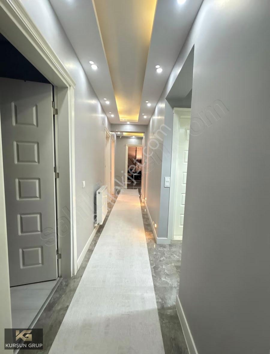 Güzelyurt Mh.site İçerisinde 3+1 Full Lüx Masrafsız Geniş Daire - Görsel 16