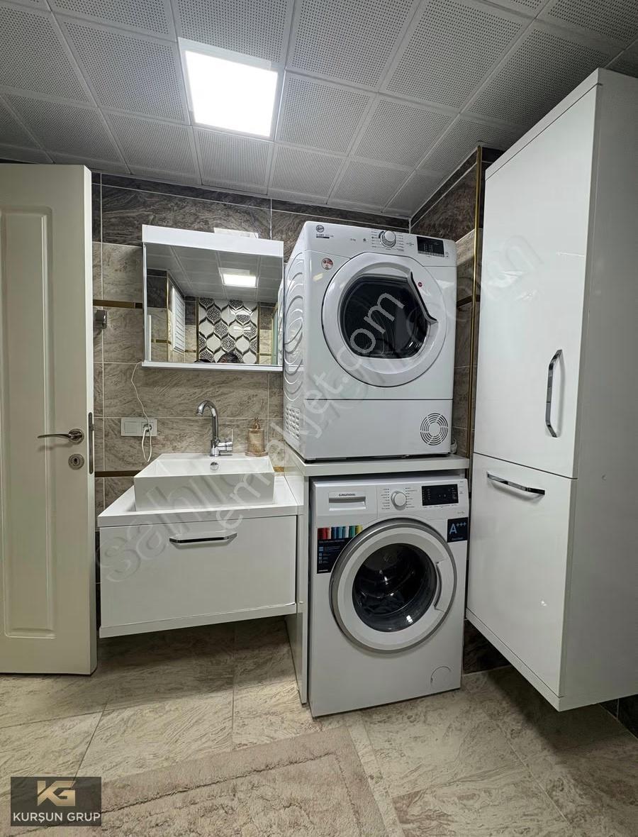 Güzelyurt Mh.site İçerisinde 3+1 Full Lüx Masrafsız Geniş Daire - Görsel 21