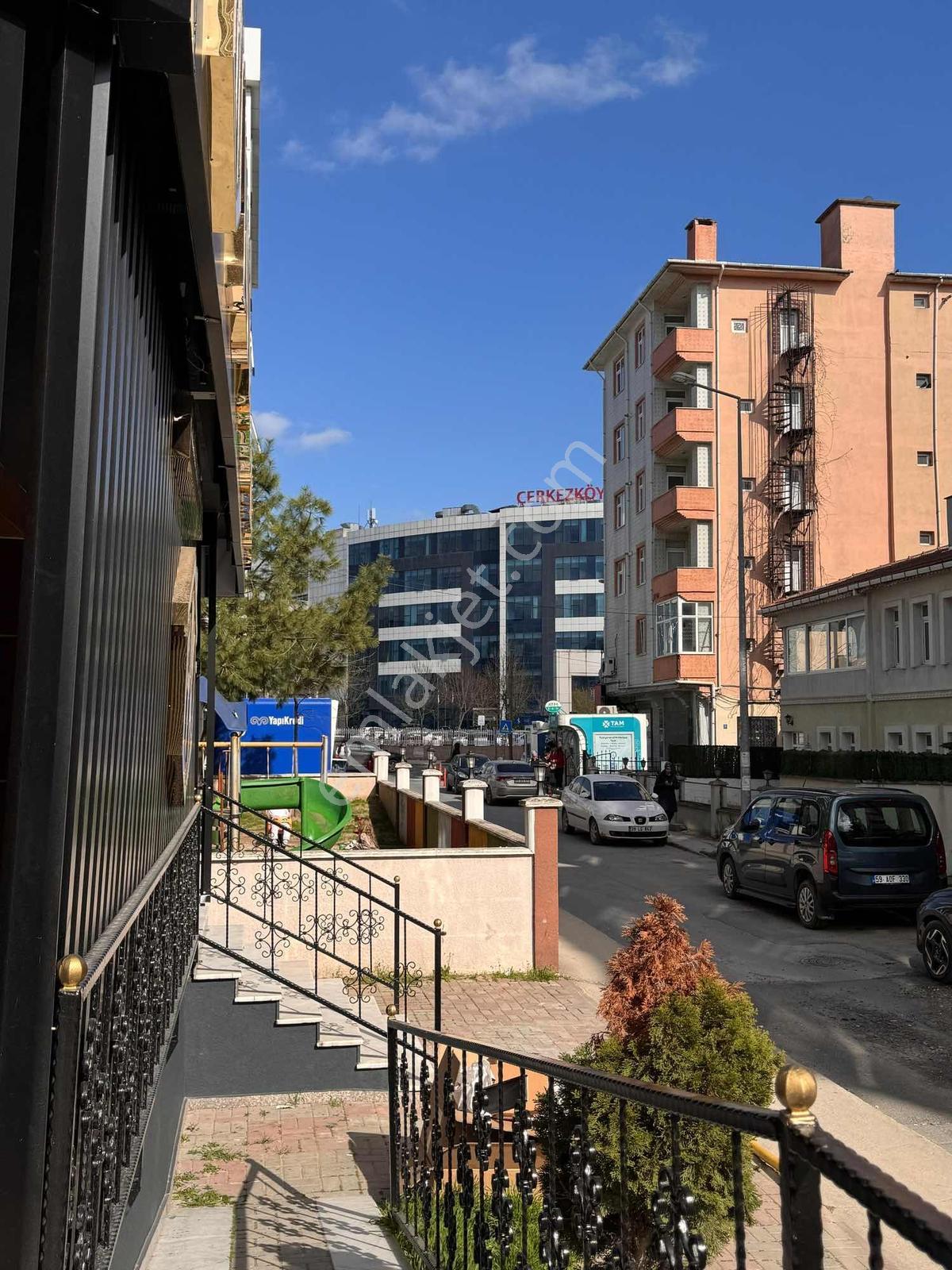 Fatih Mahallesi 3+1 Kiralık Daire