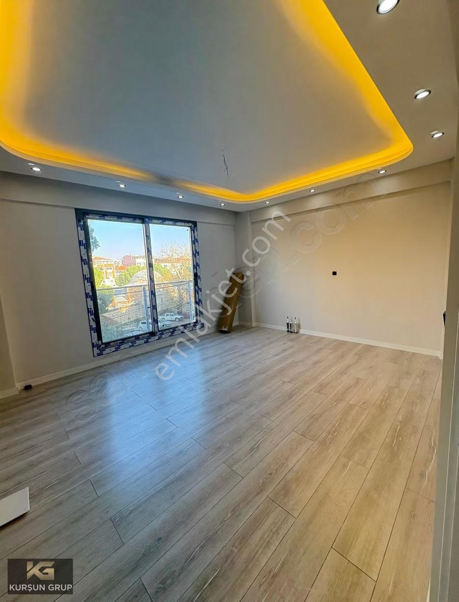 Saruhan Mh. Önü Açık Sıfır Bina 2+1 Geniş Full Lüx Arakat Daire - Görsel 21