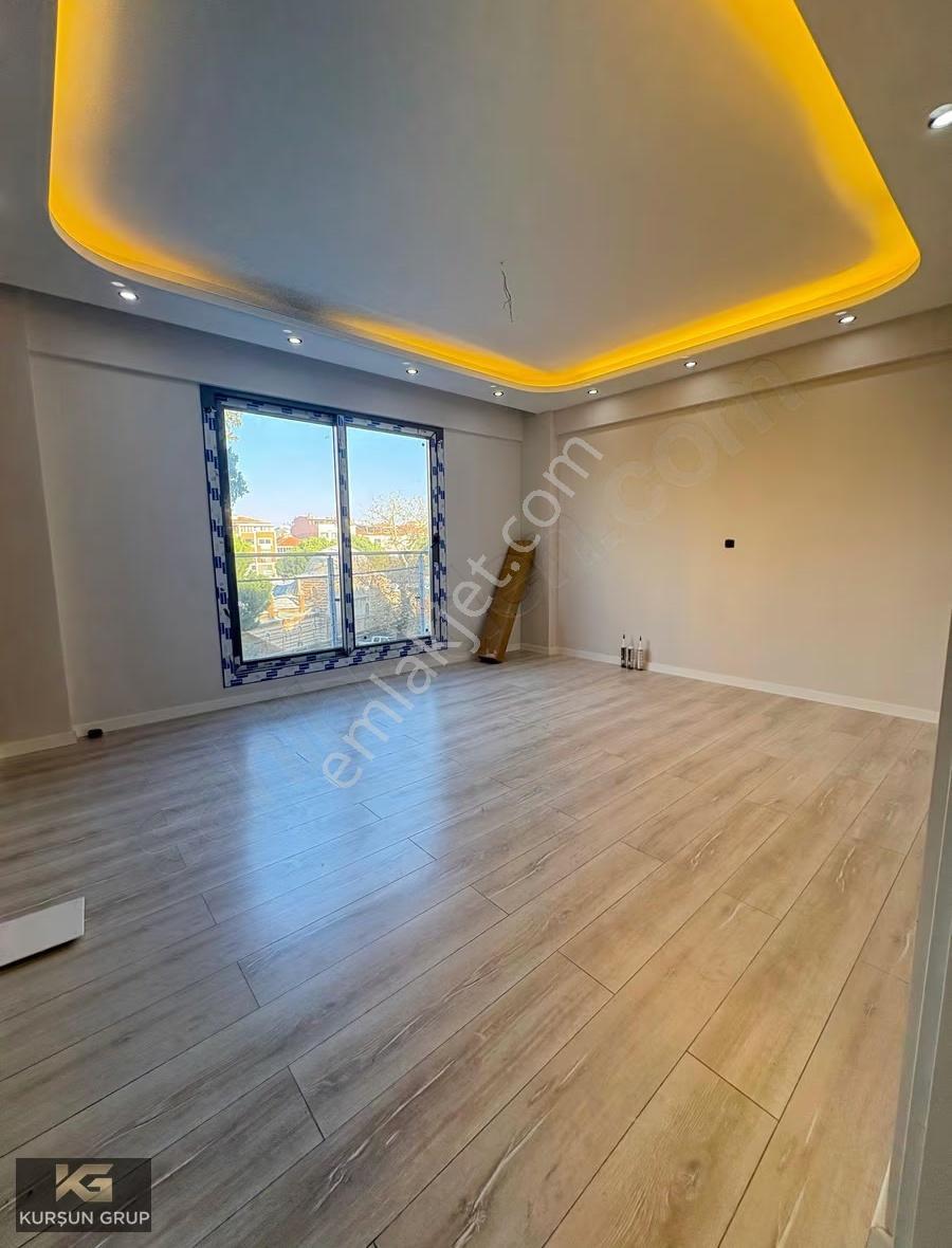 Saruhan Mh. Önü Açık Sıfır Bina 2+1 Geniş Full Lüx Arakat Daire - Görsel 12
