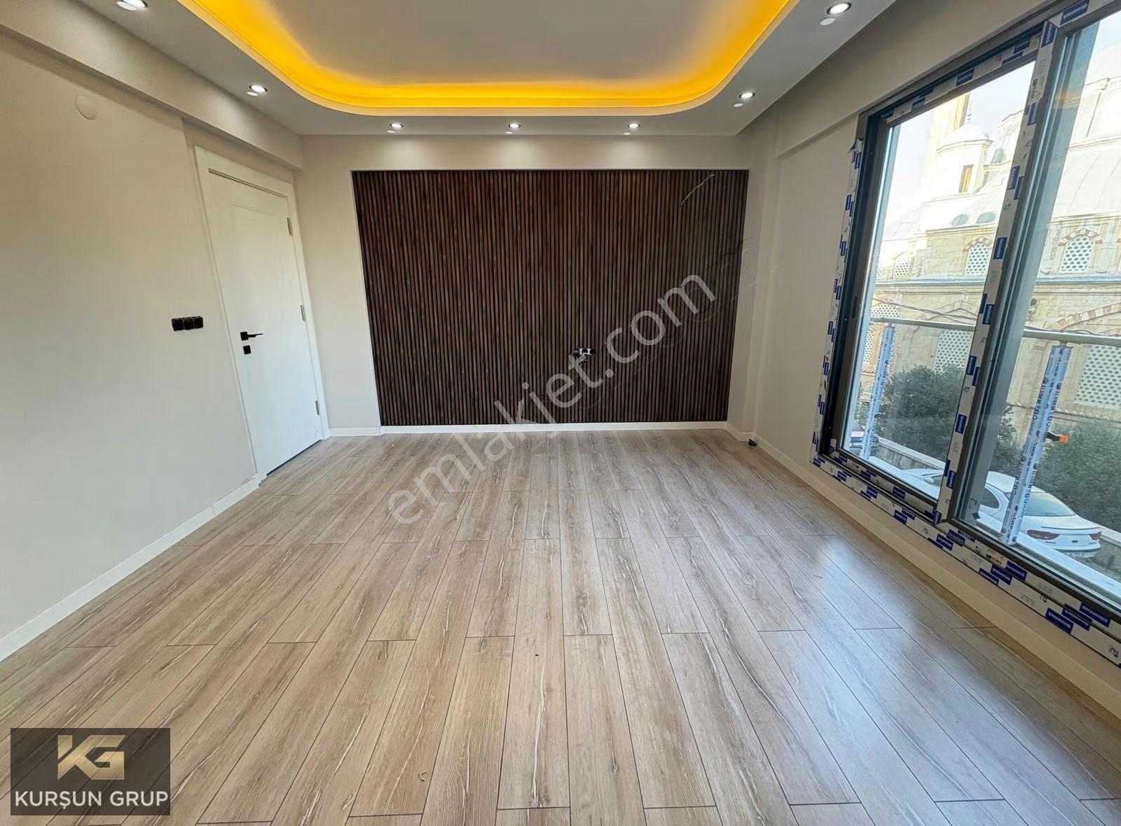 Saruhan Mh. Önü Açık Sıfır Bina 2+1 Geniş Full Lüx Arakat Daire - Görsel 22