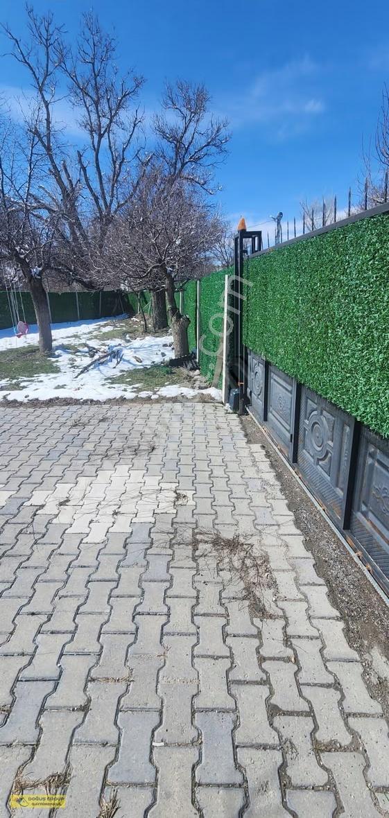 Gesi Küçükbürüngüz'de 580m2 İmara Girmiş Bahçe Fırsatı - Görsel 4