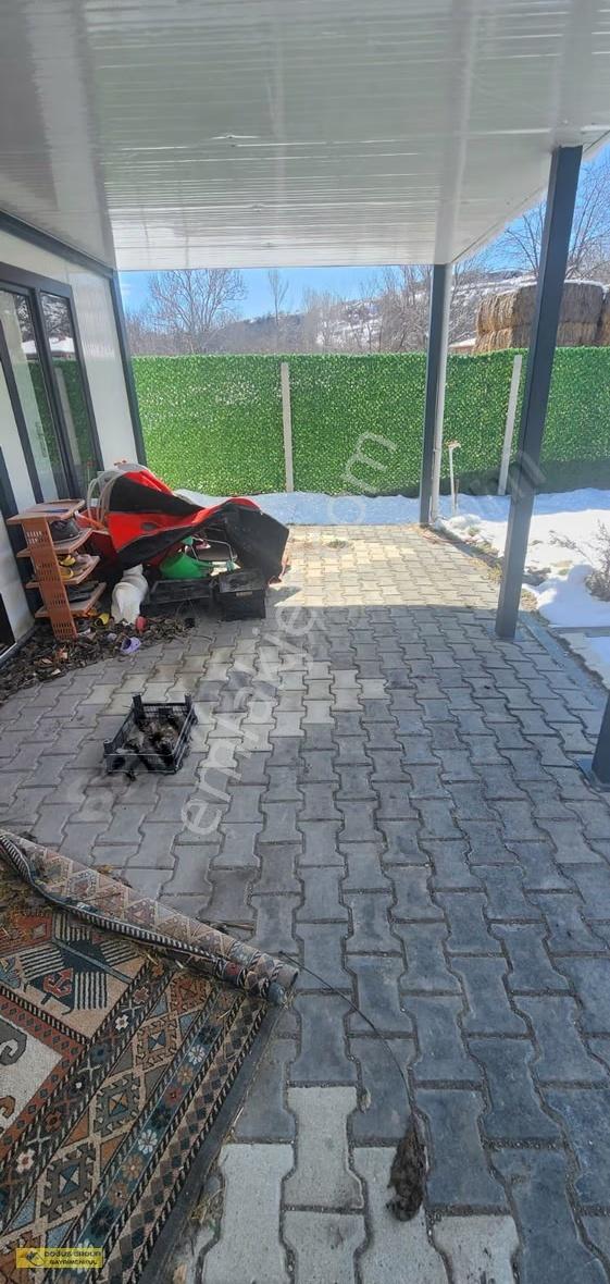 Gesi Küçükbürüngüz'de 580m2 İmara Girmiş Bahçe Fırsatı - Görsel 13