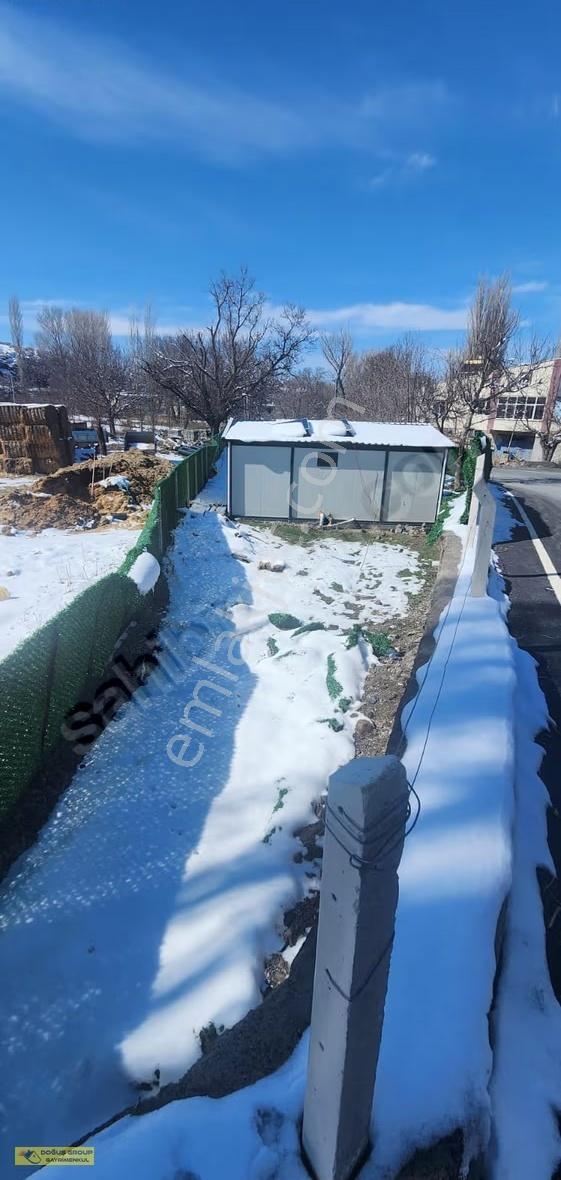 Gesi Küçükbürüngüz'de 580m2 İmara Girmiş Bahçe Fırsatı - Görsel 21