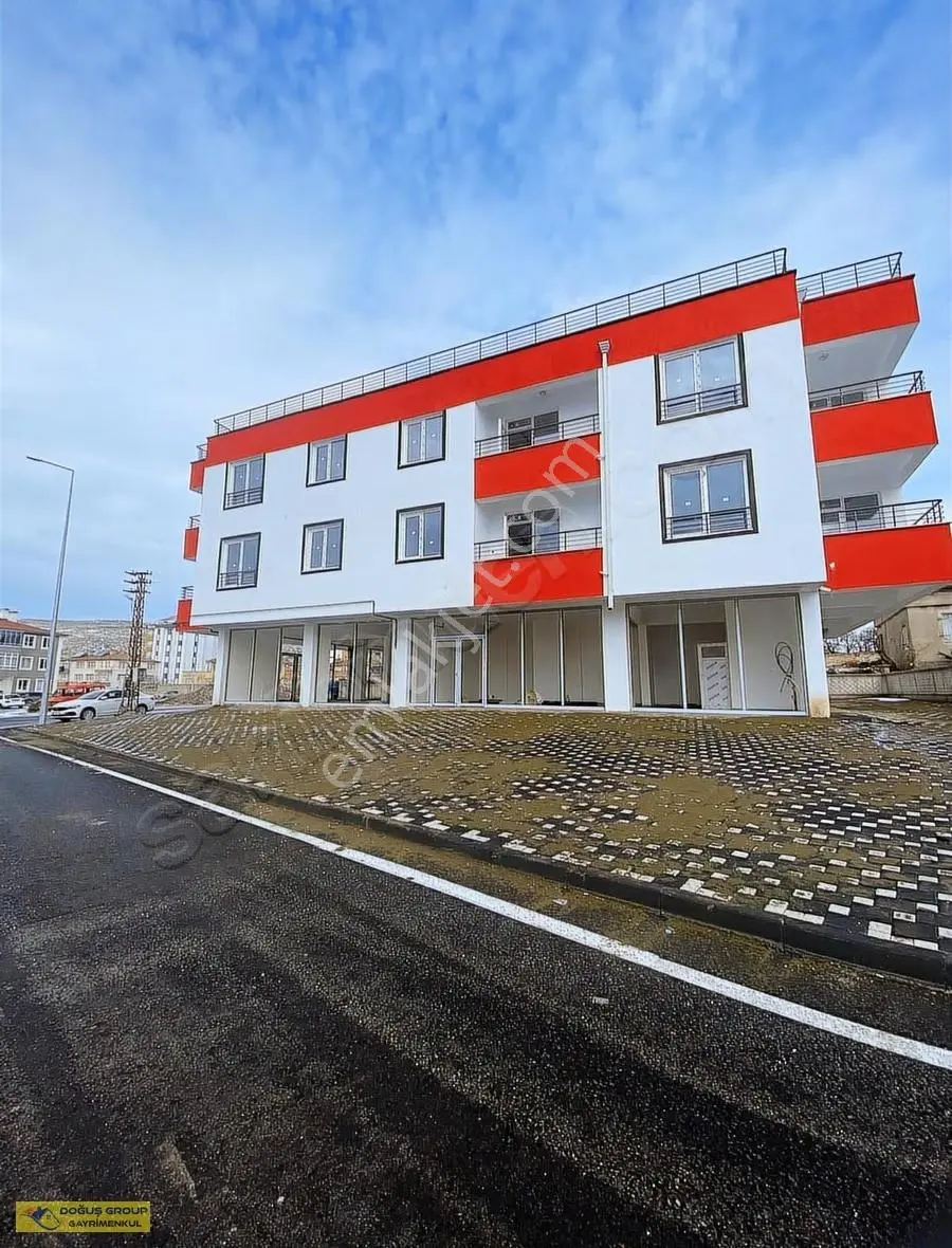 Erkilet General Emirde Oturuma Hazır 2+1 Daire