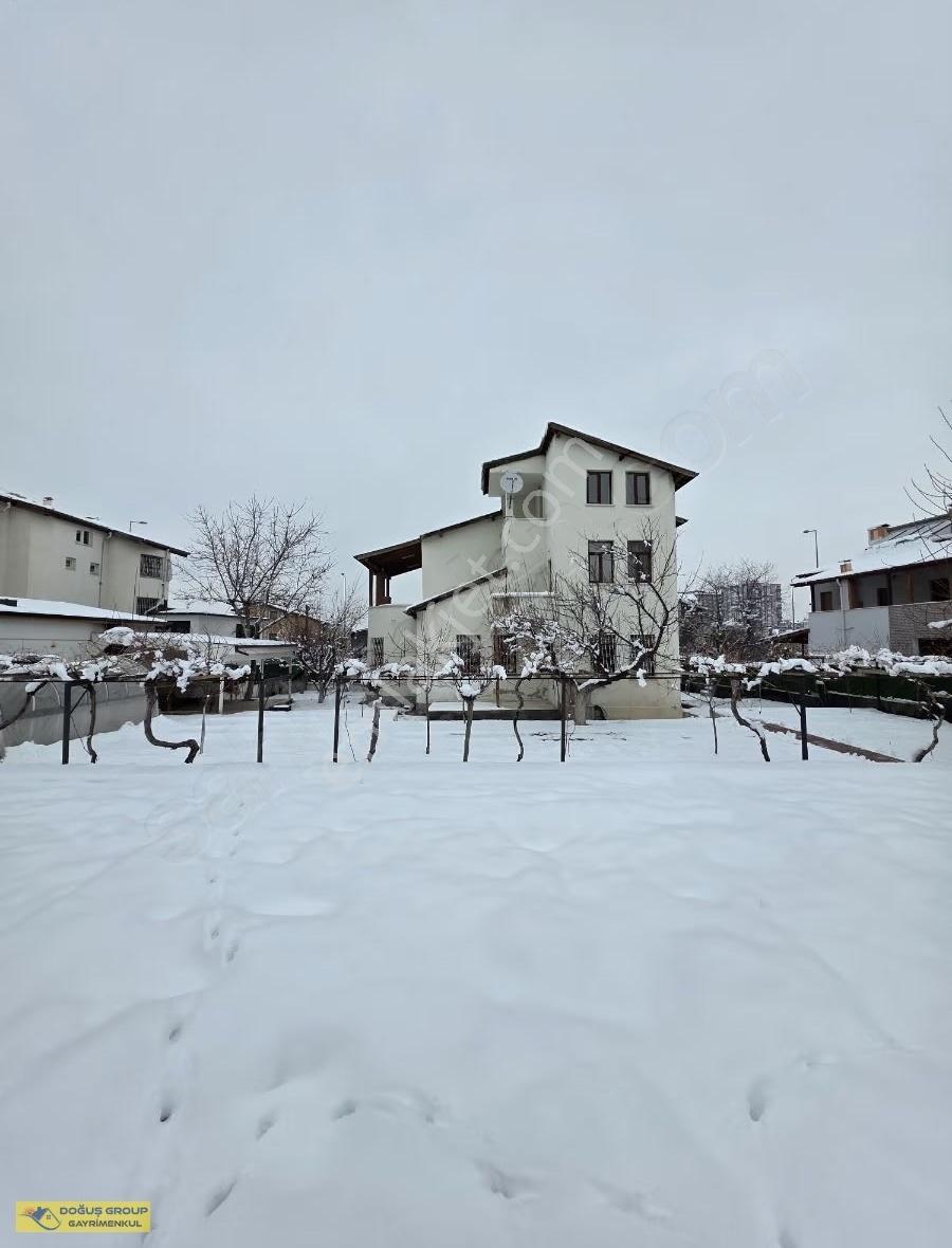 Doğuş Group'tan Bahçelievler'de Satlık Villa - Görsel 14