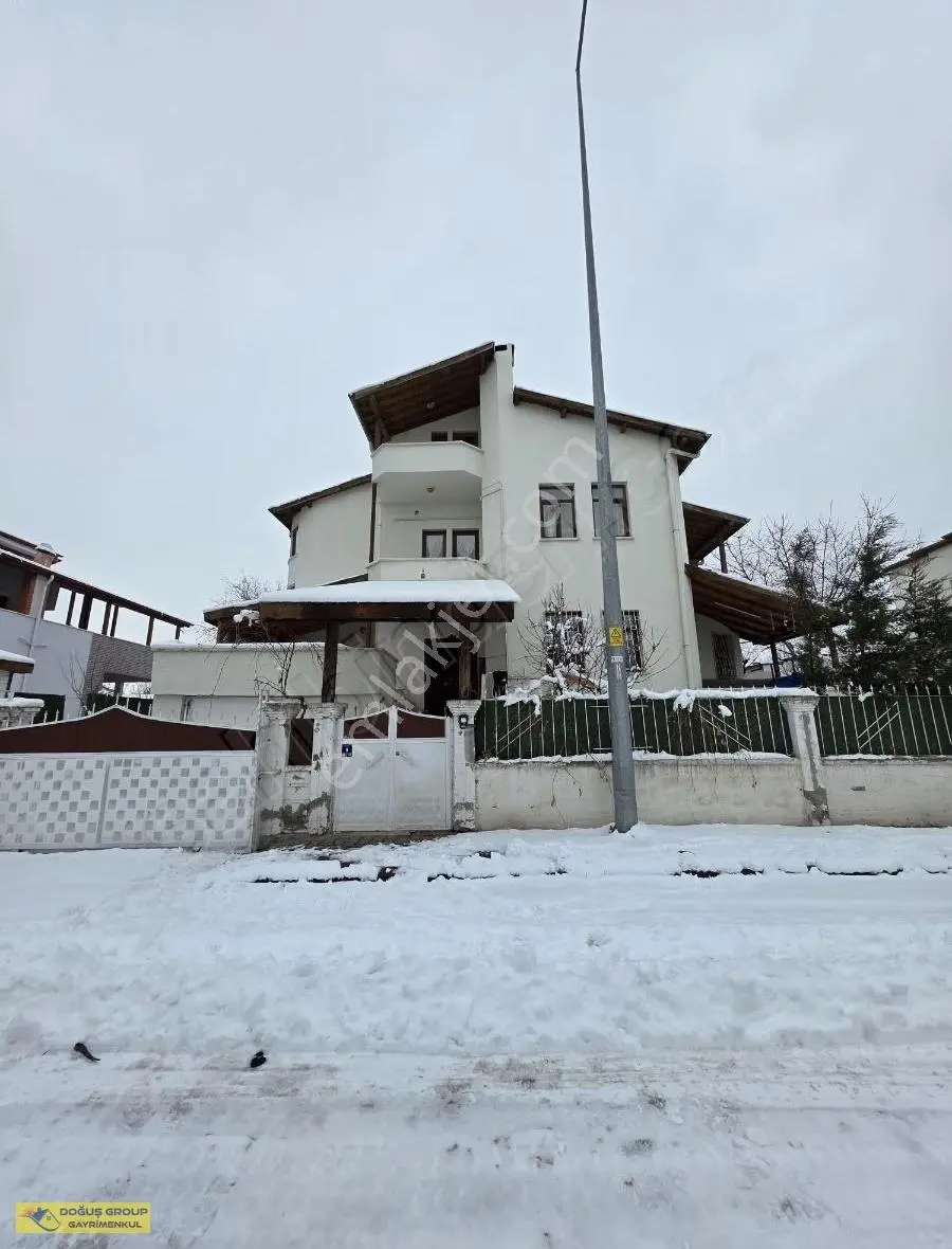 Doğuş Group'tan Bahçelievler'de Satlık Villa
