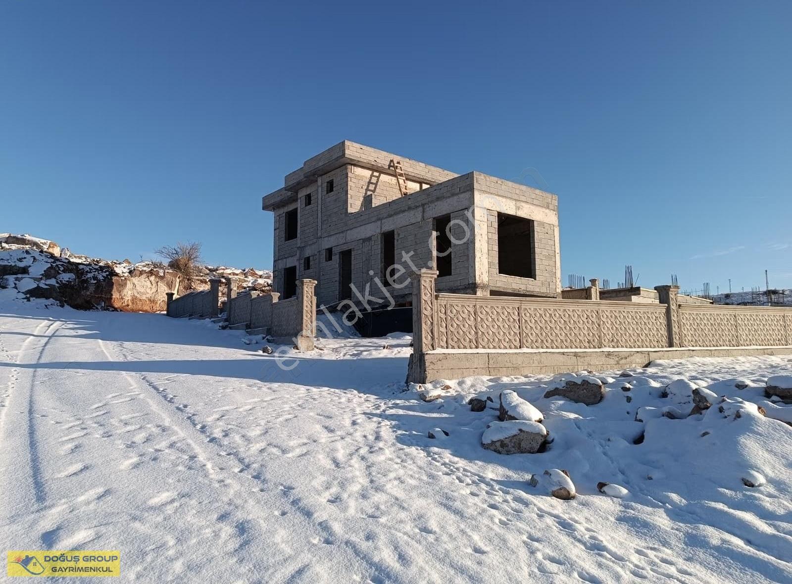 İldem Yeşilyurt Mahallesinde Villa Parselı - Görsel 2