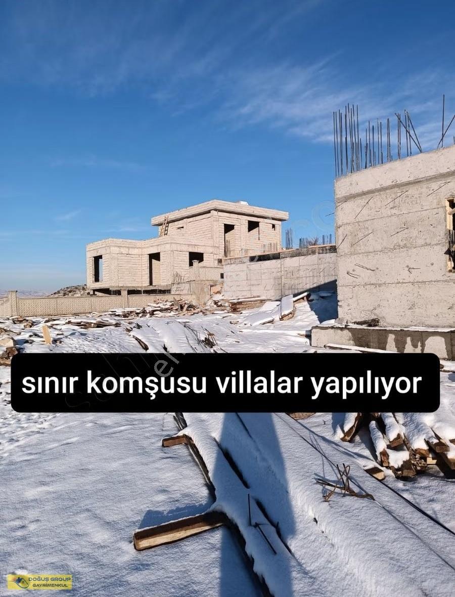 İldem Yeşilyurt Mahallesinde Villa Parselı - Görsel 3